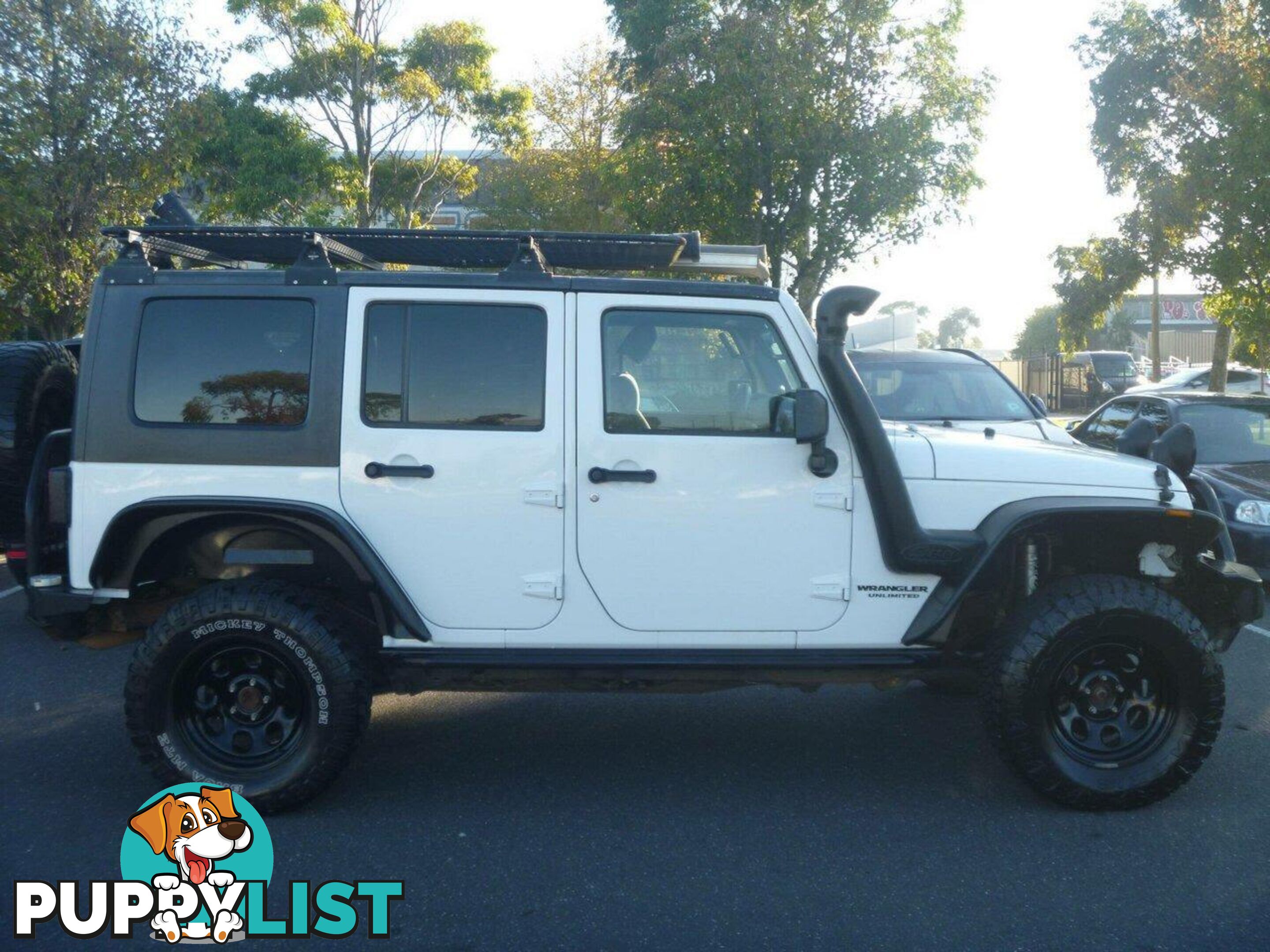 2010 JEEP WRANGLER UNLIMITED SPORT (4X4) JK MY09 SUV, 4 DOORS, 5 SEATS