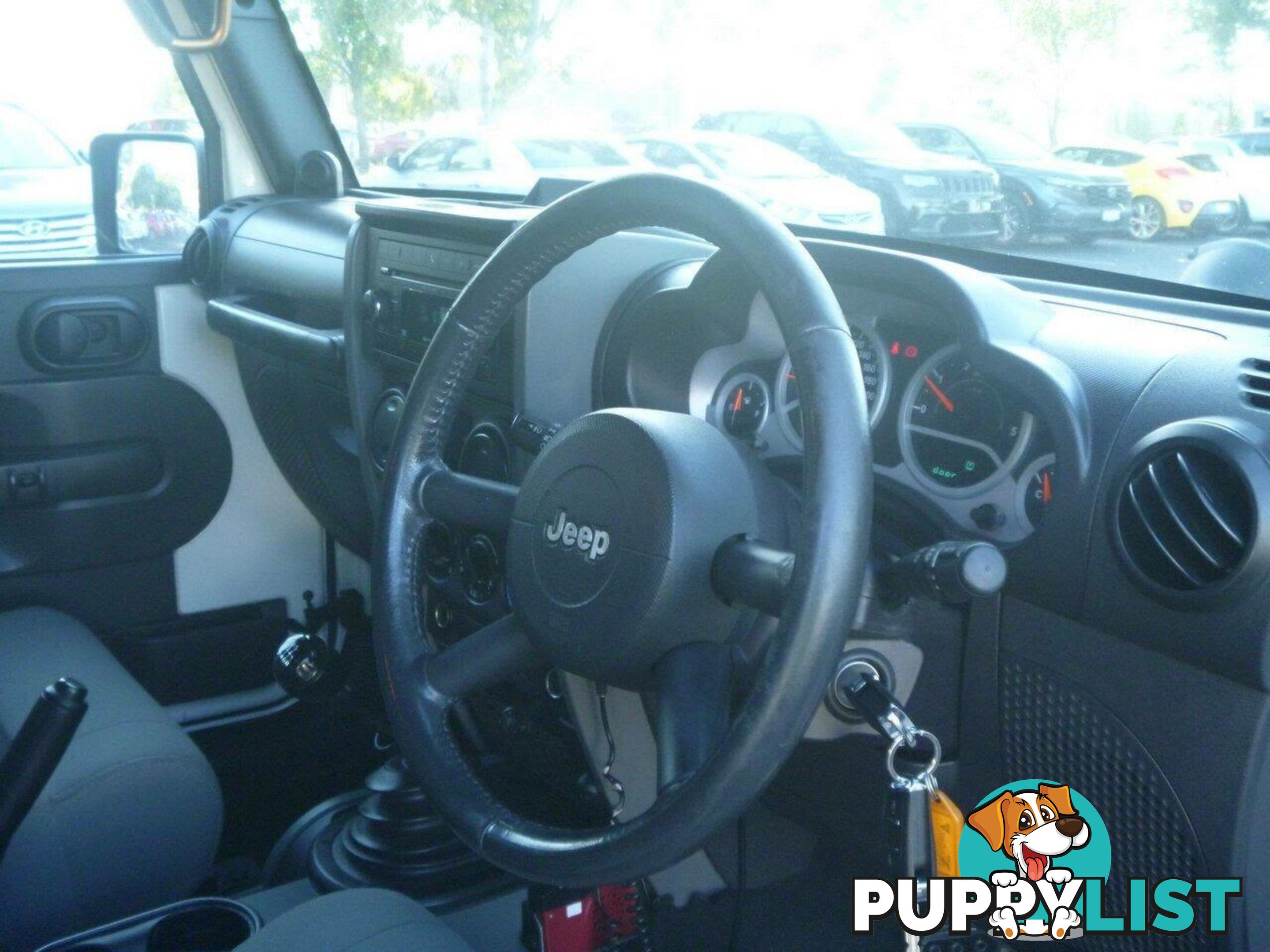 2010 JEEP WRANGLER UNLIMITED SPORT (4X4) JK MY09 SUV, 4 DOORS, 5 SEATS