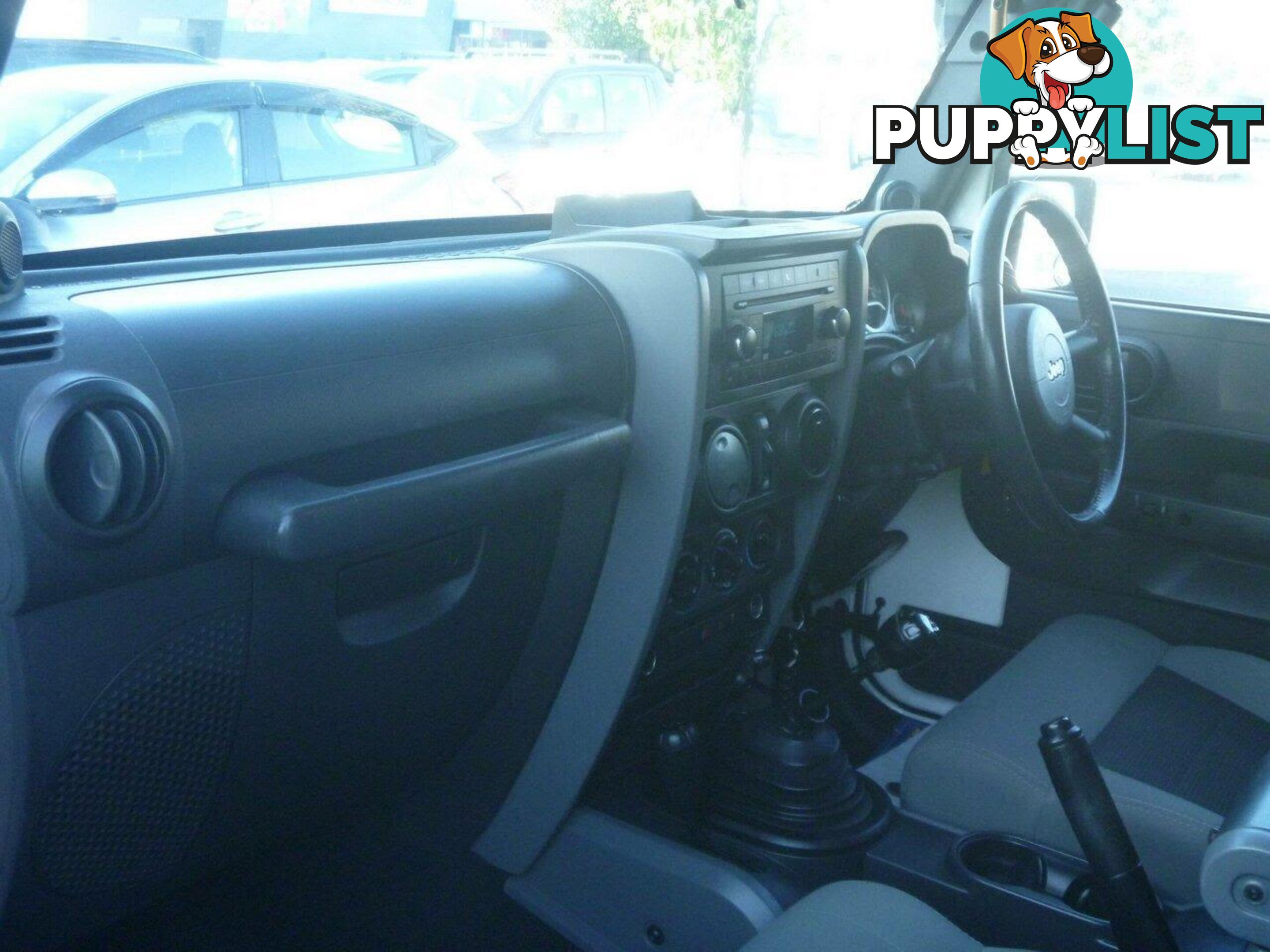 2010 JEEP WRANGLER UNLIMITED SPORT (4X4) JK MY09 SUV, 4 DOORS, 5 SEATS