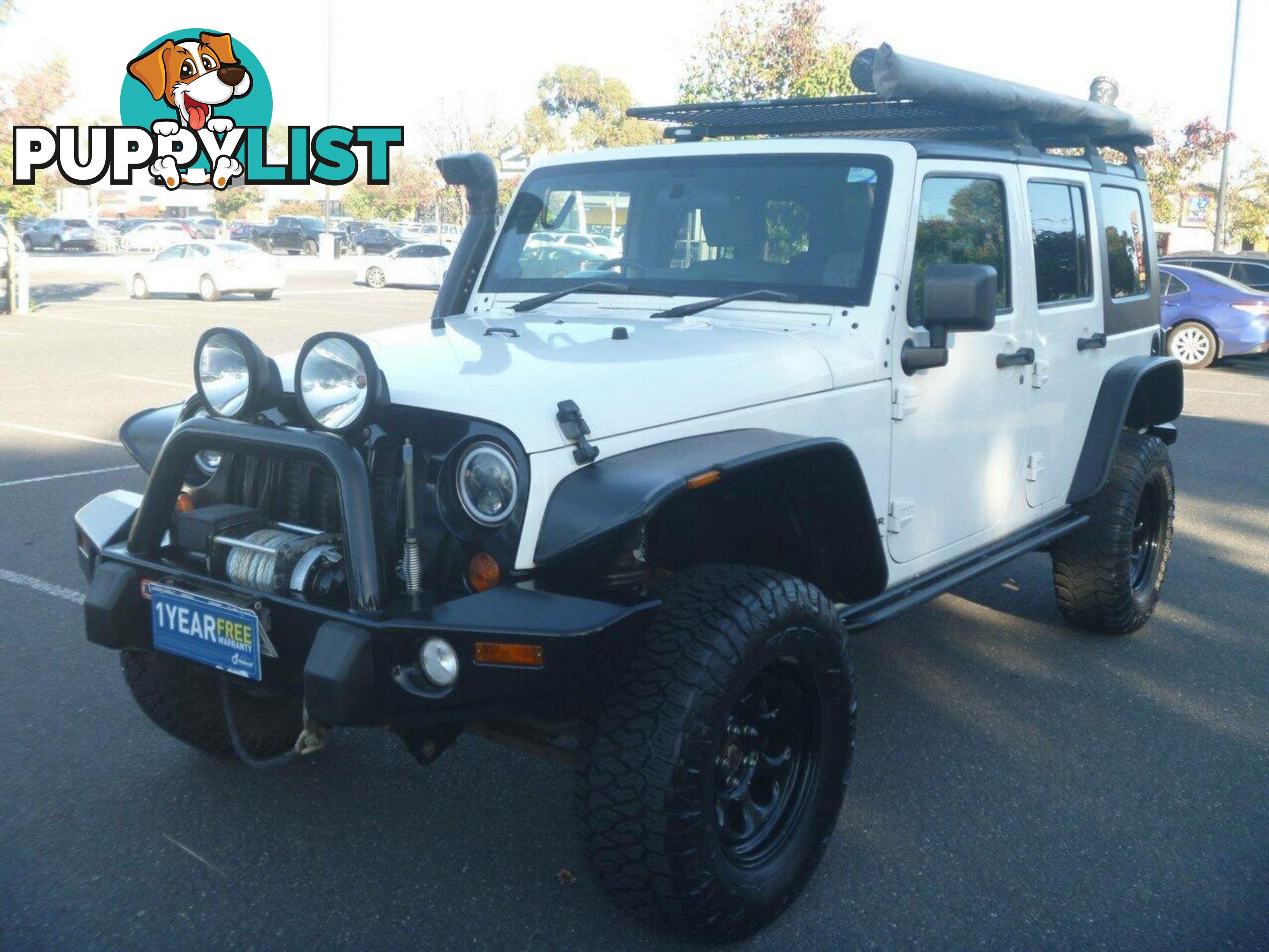 2010 JEEP WRANGLER UNLIMITED SPORT (4X4) JK MY09 SUV, 4 DOORS, 5 SEATS