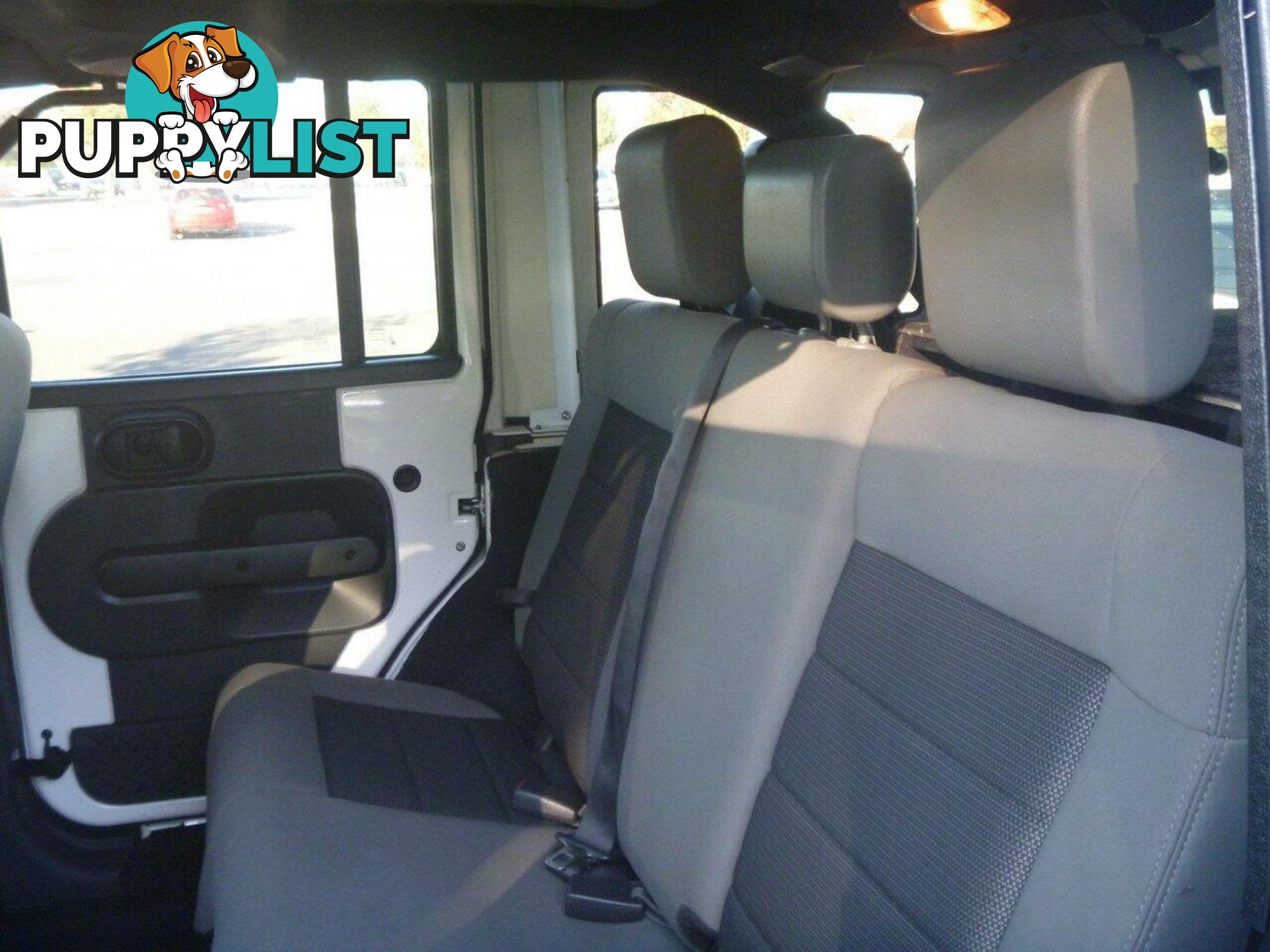 2010 JEEP WRANGLER UNLIMITED SPORT (4X4) JK MY09 SUV, 4 DOORS, 5 SEATS