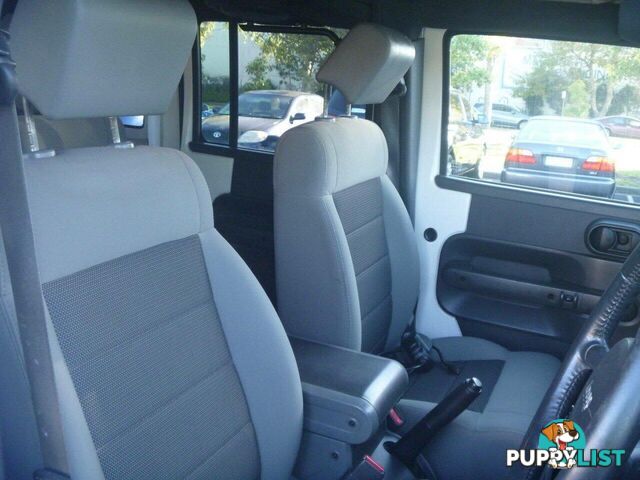 2010 JEEP WRANGLER UNLIMITED SPORT (4X4) JK MY09 SUV, 4 DOORS, 5 SEATS
