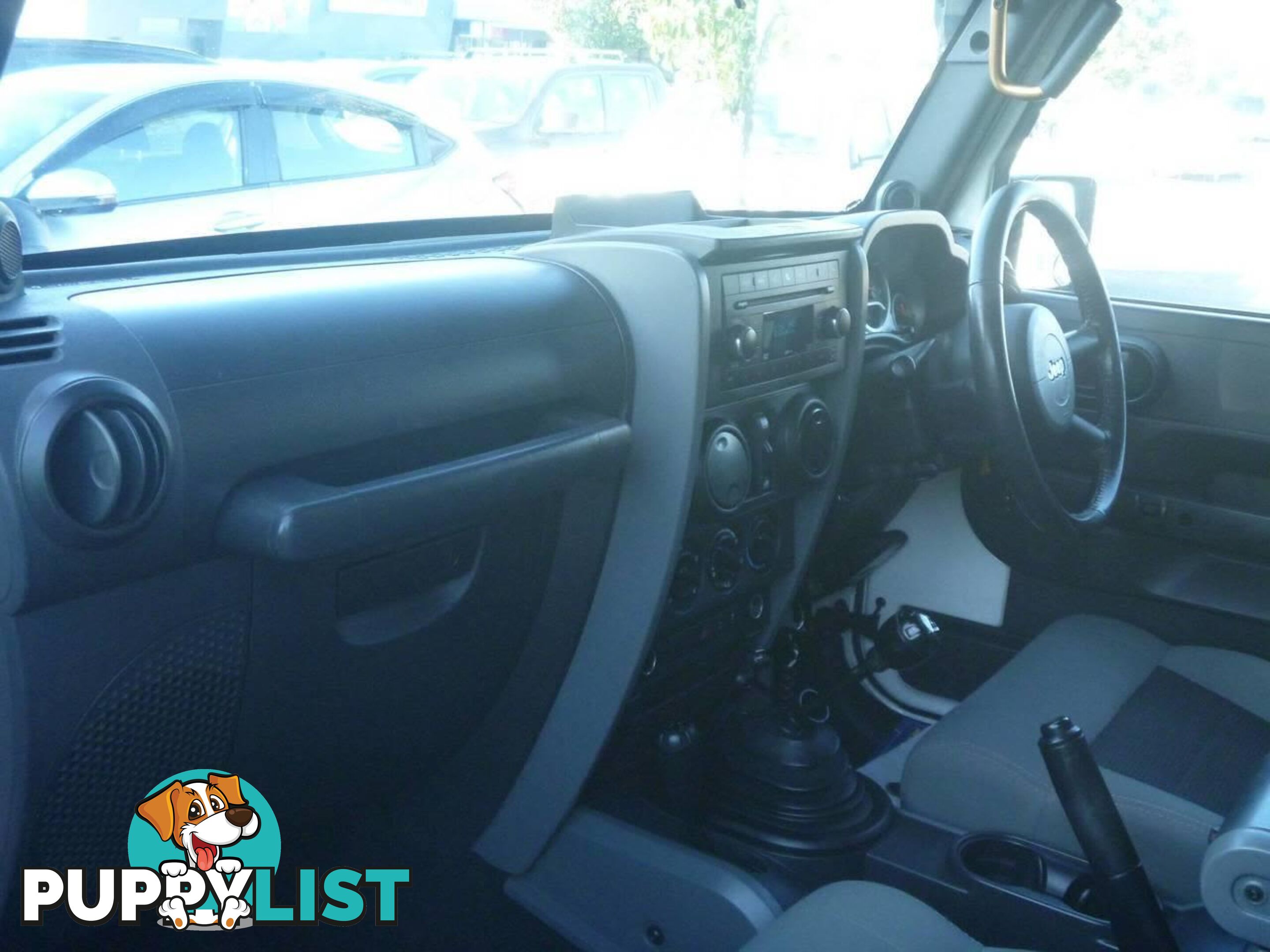 2010 JEEP WRANGLER UNLIMITED SPORT (4X4) JK MY09 SUV, 4 DOORS, 5 SEATS