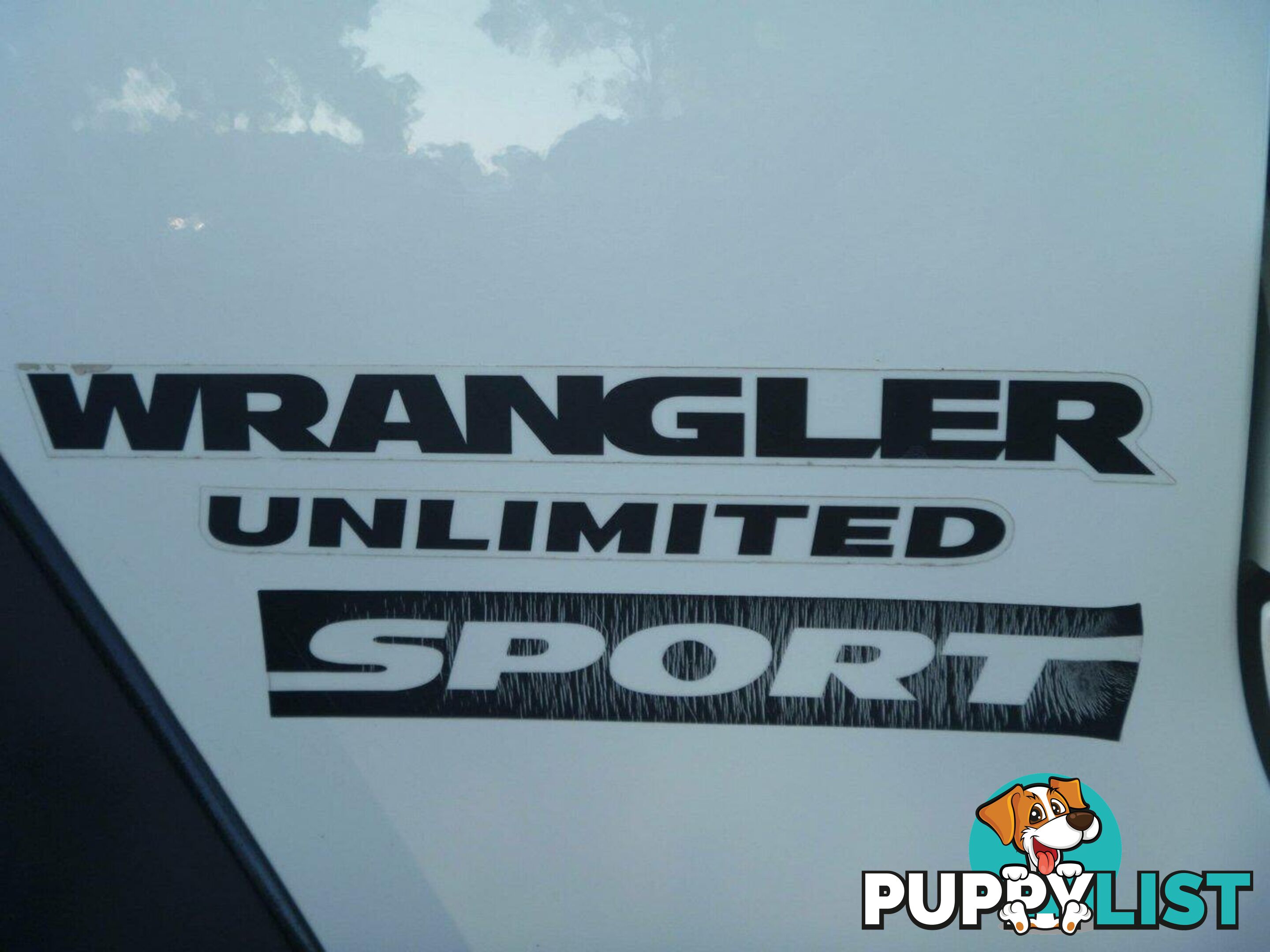 2010 JEEP WRANGLER UNLIMITED SPORT (4X4) JK MY09 SUV, 4 DOORS, 5 SEATS