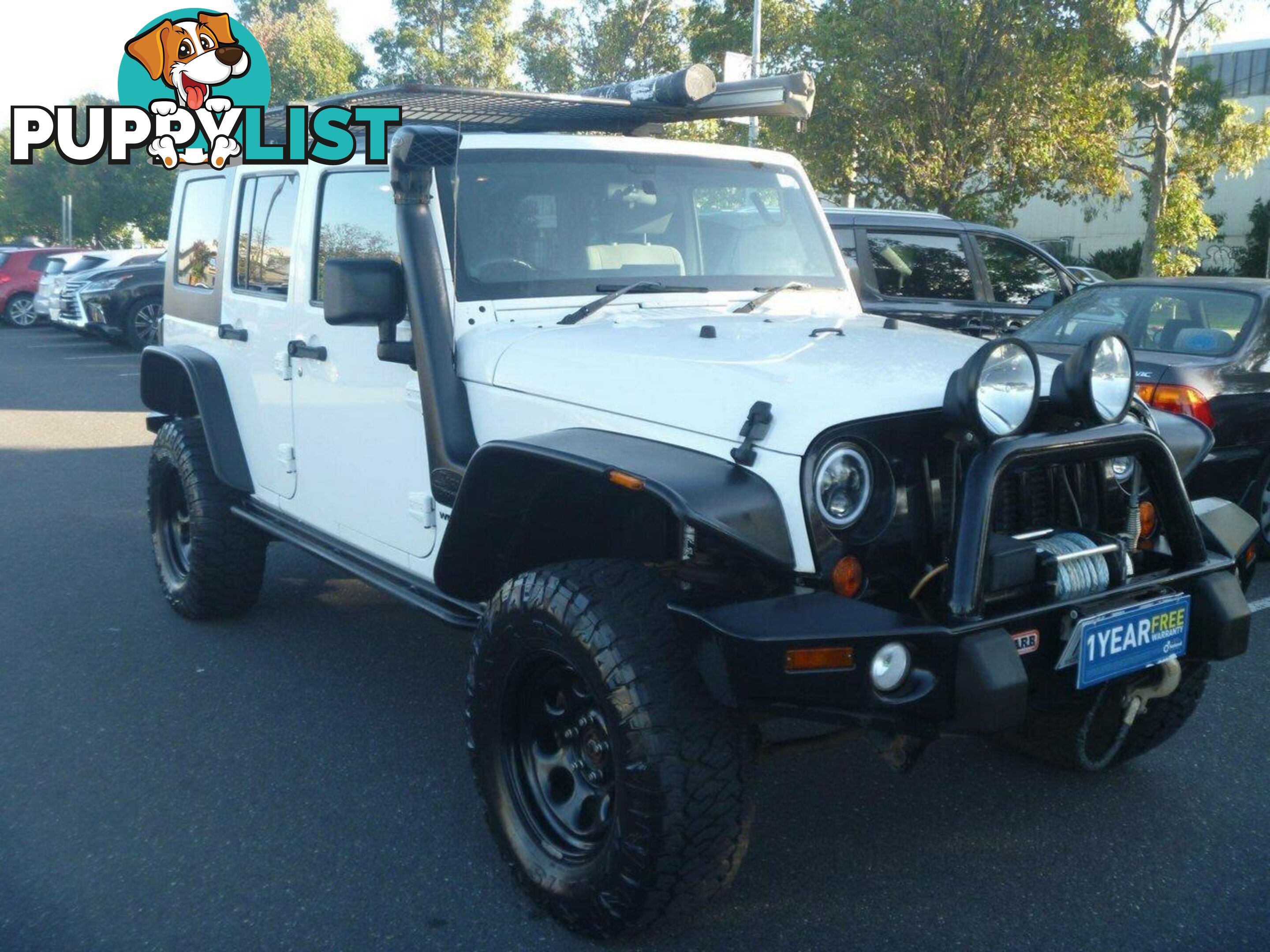 2010 JEEP WRANGLER UNLIMITED SPORT (4X4) JK MY09 SUV, 4 DOORS, 5 SEATS