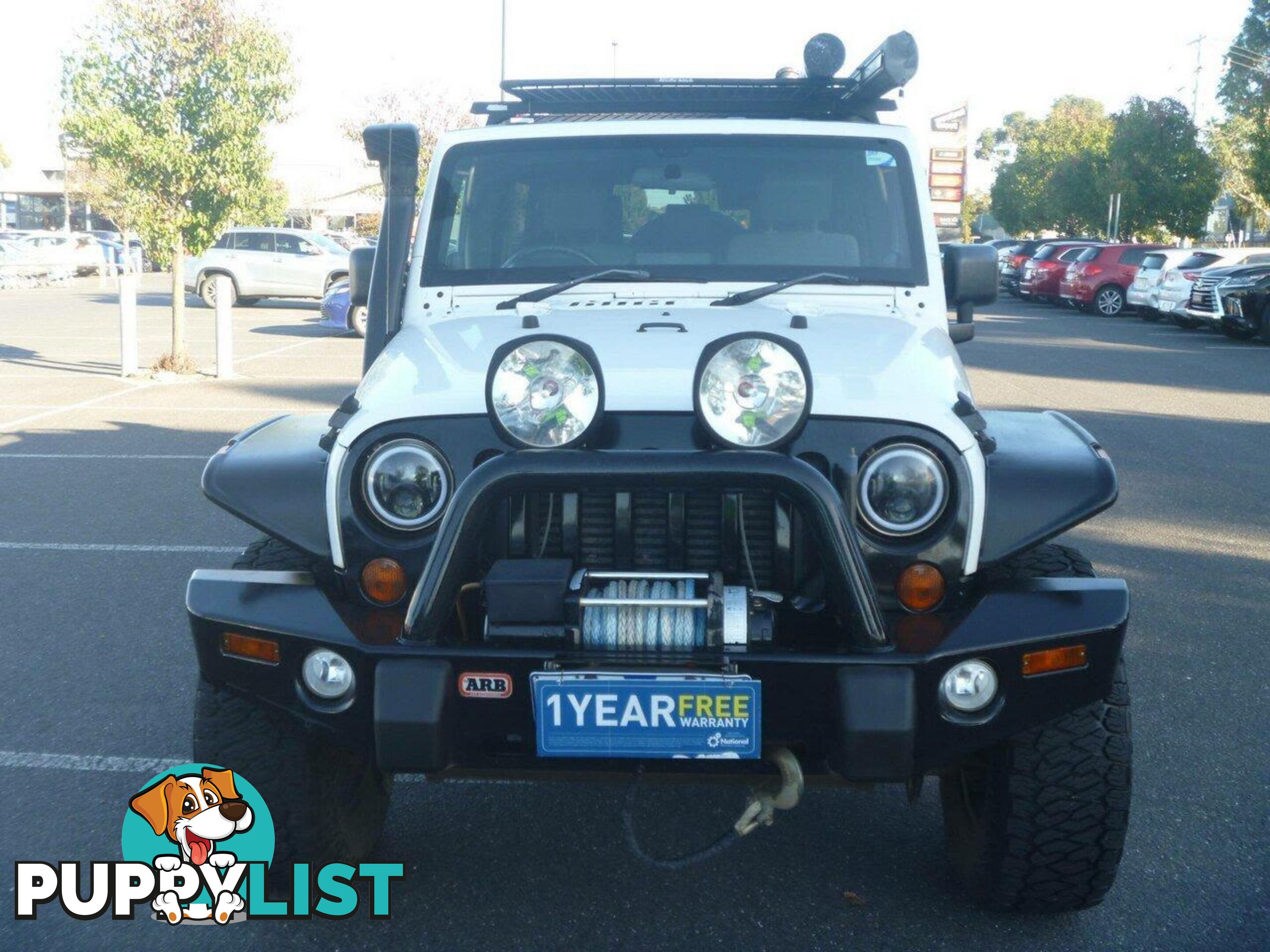 2010 JEEP WRANGLER UNLIMITED SPORT (4X4) JK MY09 SUV, 4 DOORS, 5 SEATS