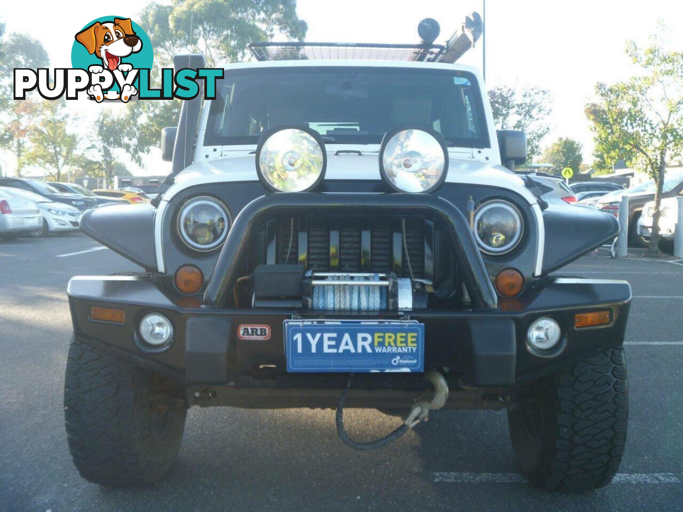 2010 JEEP WRANGLER UNLIMITED SPORT (4X4) JK MY09 SUV, 4 DOORS, 5 SEATS