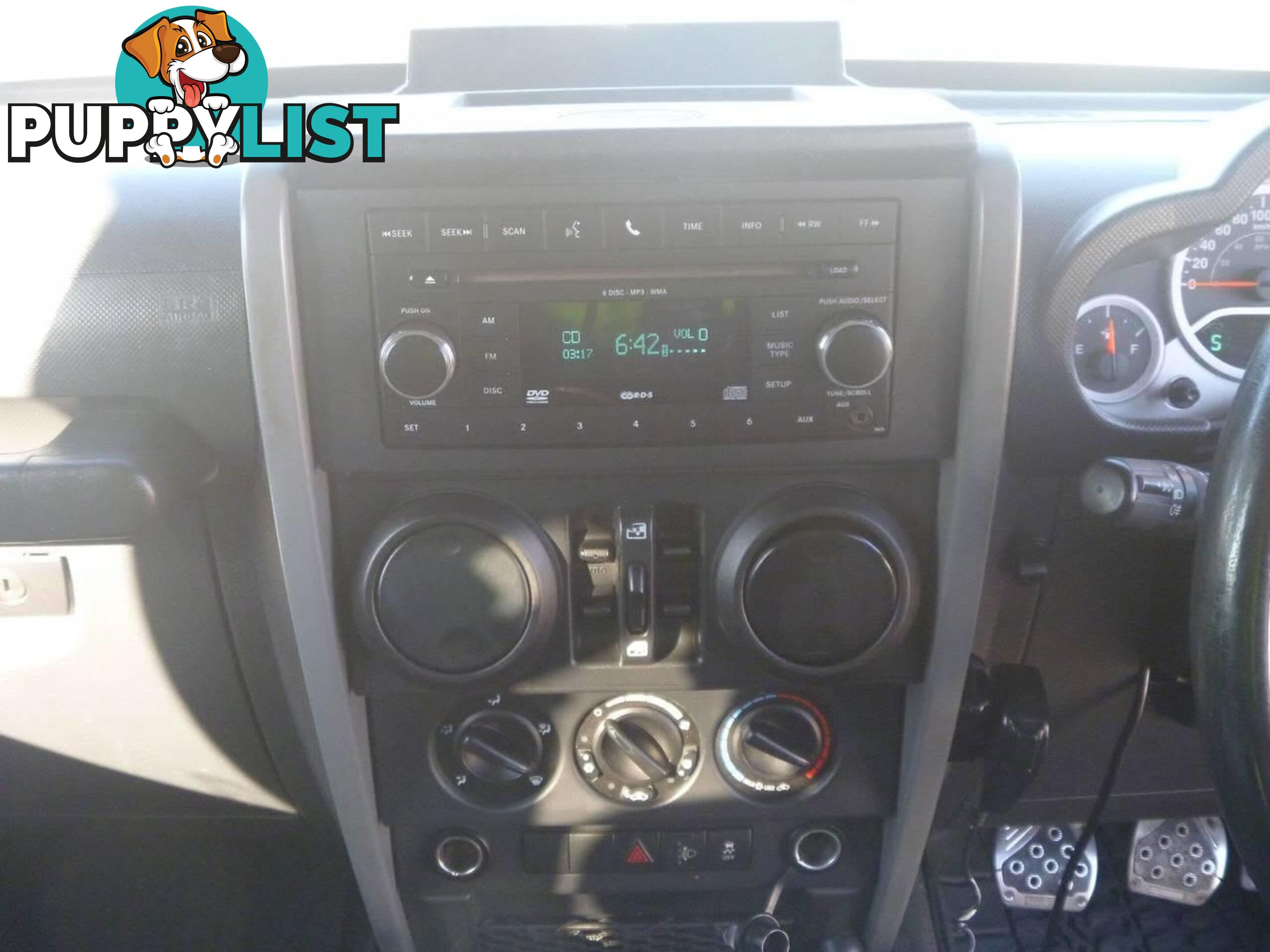2010 JEEP WRANGLER UNLIMITED SPORT (4X4) JK MY09 SUV, 4 DOORS, 5 SEATS
