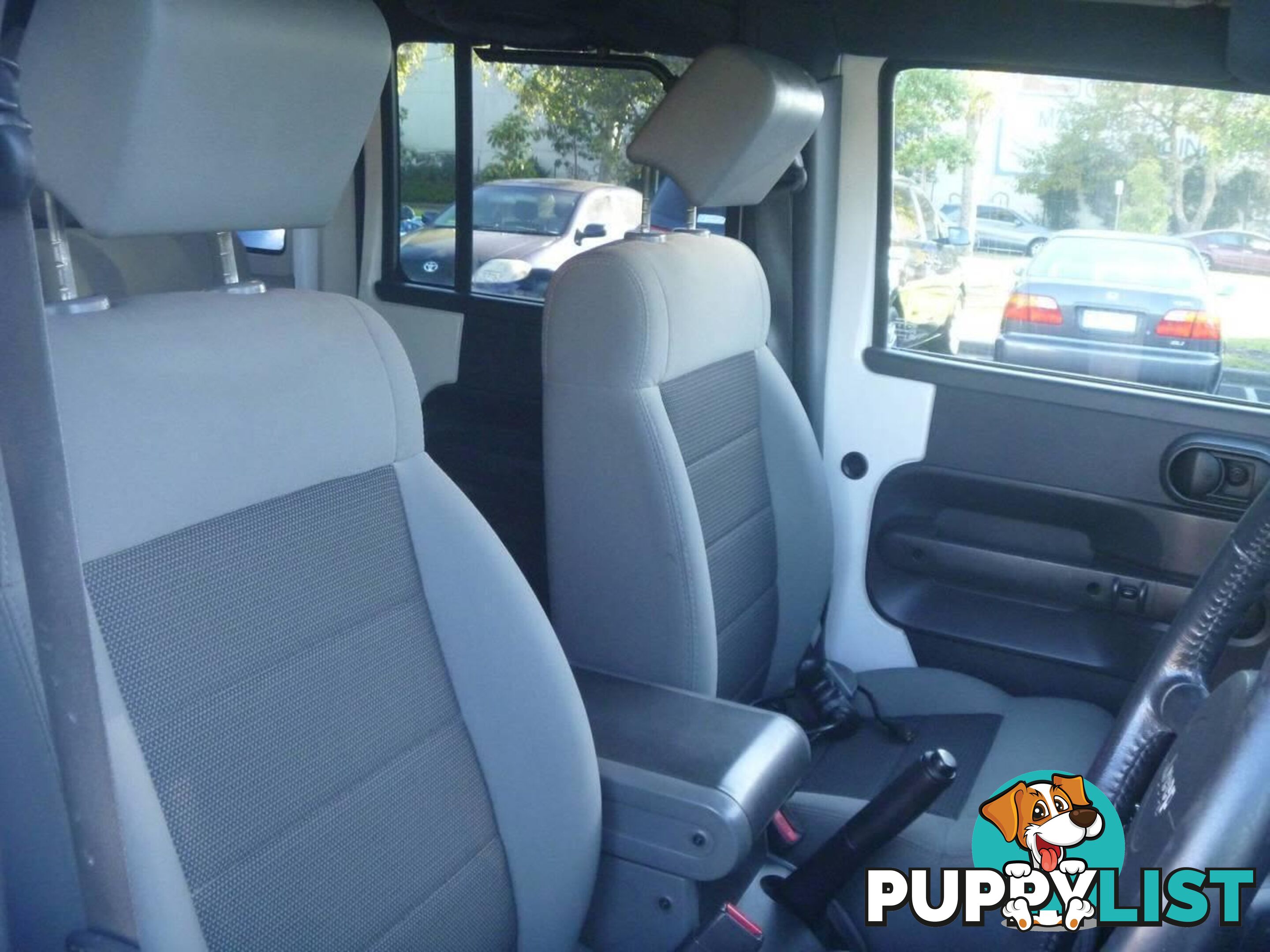 2010 JEEP WRANGLER UNLIMITED SPORT (4X4) JK MY09 SUV, 4 DOORS, 5 SEATS