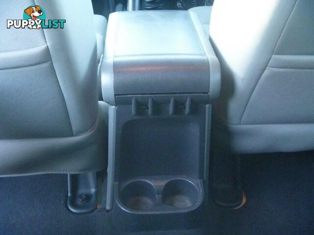 2010 JEEP WRANGLER UNLIMITED SPORT (4X4) JK MY09 SUV, 4 DOORS, 5 SEATS