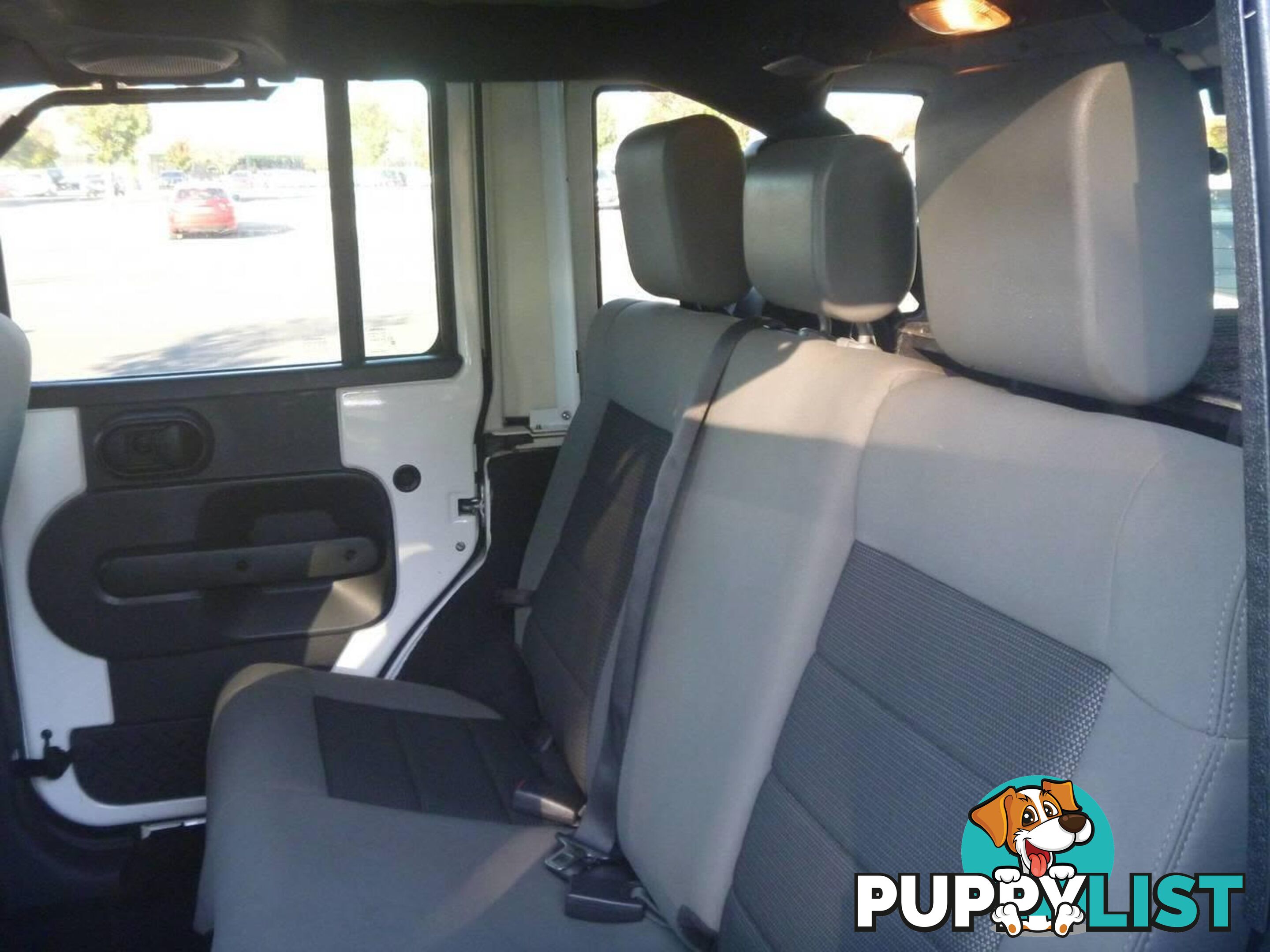 2010 JEEP WRANGLER UNLIMITED SPORT (4X4) JK MY09 SUV, 4 DOORS, 5 SEATS