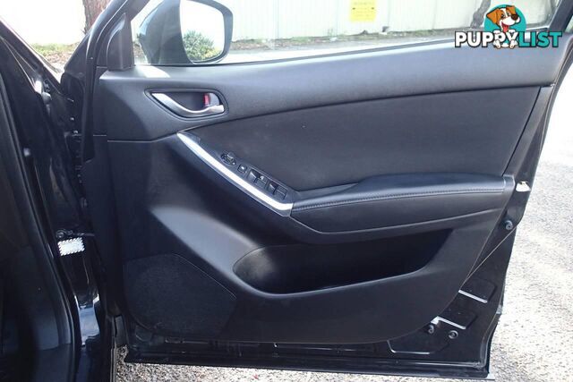 2015 MAZDA CX-5 MAXX SPORT (4X2) MY15 SUV, 4 DOORS, 5 SEATS
