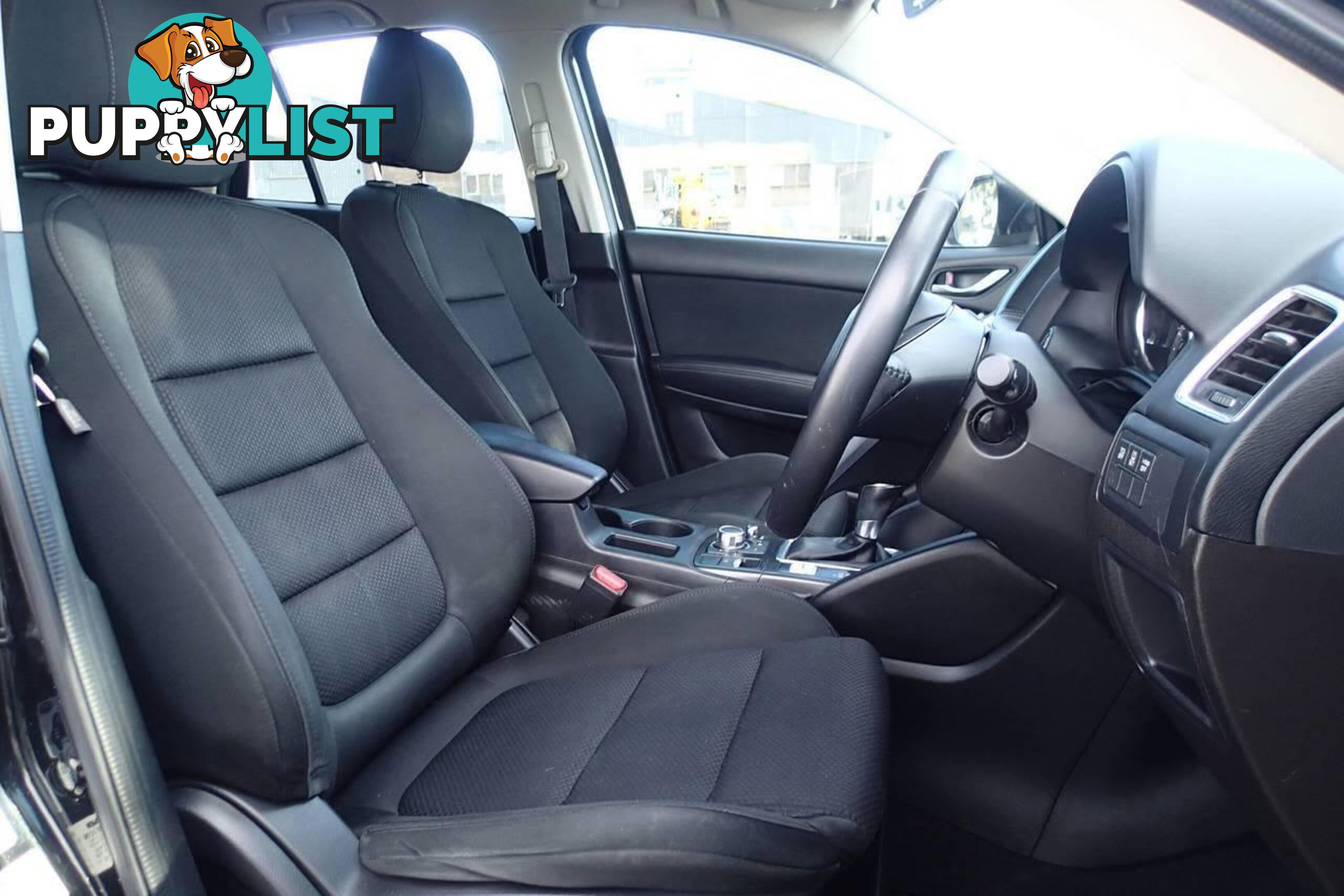 2015 MAZDA CX-5 MAXX SPORT (4X2) MY15 SUV, 4 DOORS, 5 SEATS