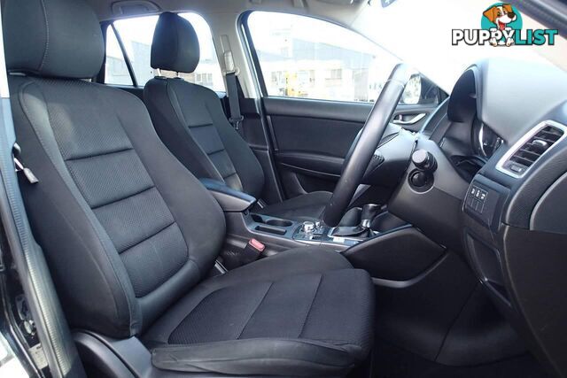 2015 MAZDA CX-5 MAXX SPORT (4X2) MY15 SUV, 4 DOORS, 5 SEATS