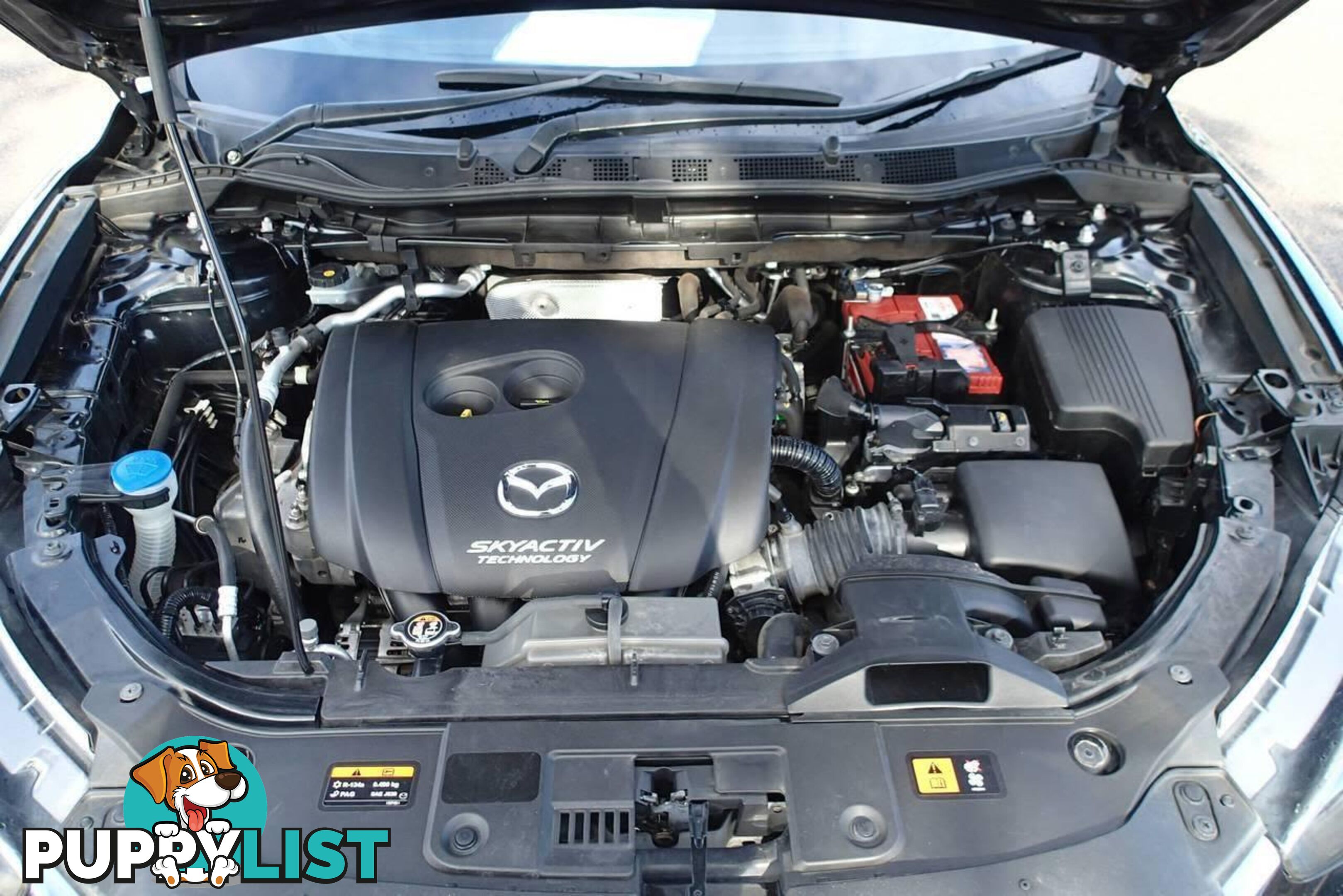 2015 MAZDA CX-5 MAXX SPORT (4X2) MY15 SUV, 4 DOORS, 5 SEATS