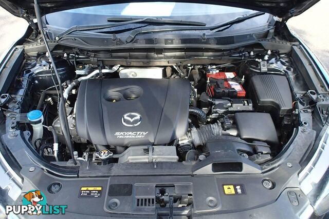 2015 MAZDA CX-5 MAXX SPORT (4X2) MY15 SUV, 4 DOORS, 5 SEATS