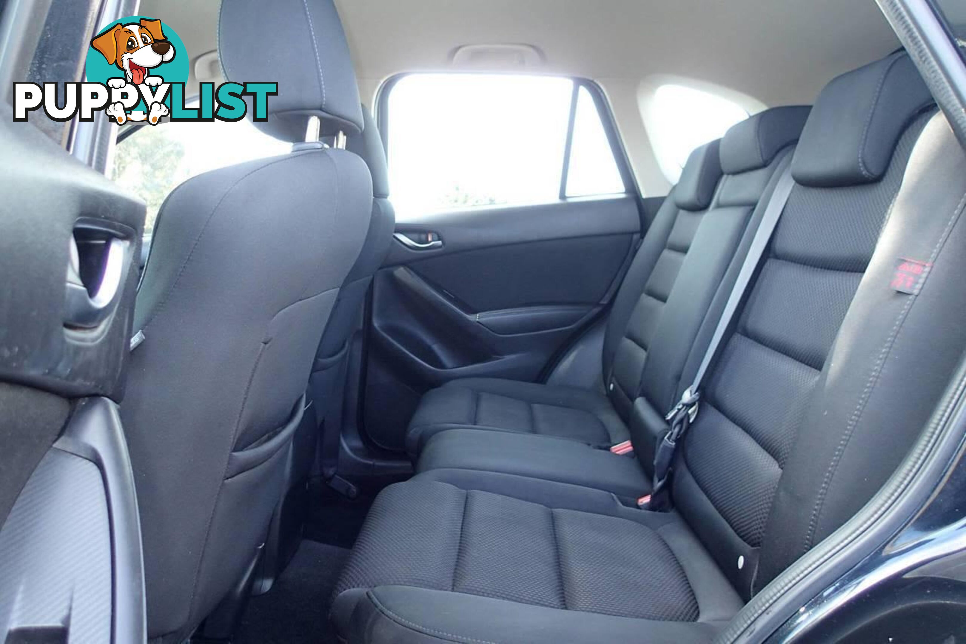 2015 MAZDA CX-5 MAXX SPORT (4X2) MY15 SUV, 4 DOORS, 5 SEATS