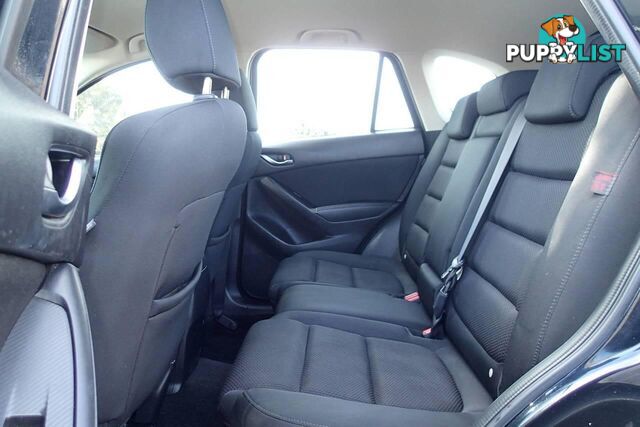 2015 MAZDA CX-5 MAXX SPORT (4X2) MY15 SUV, 4 DOORS, 5 SEATS