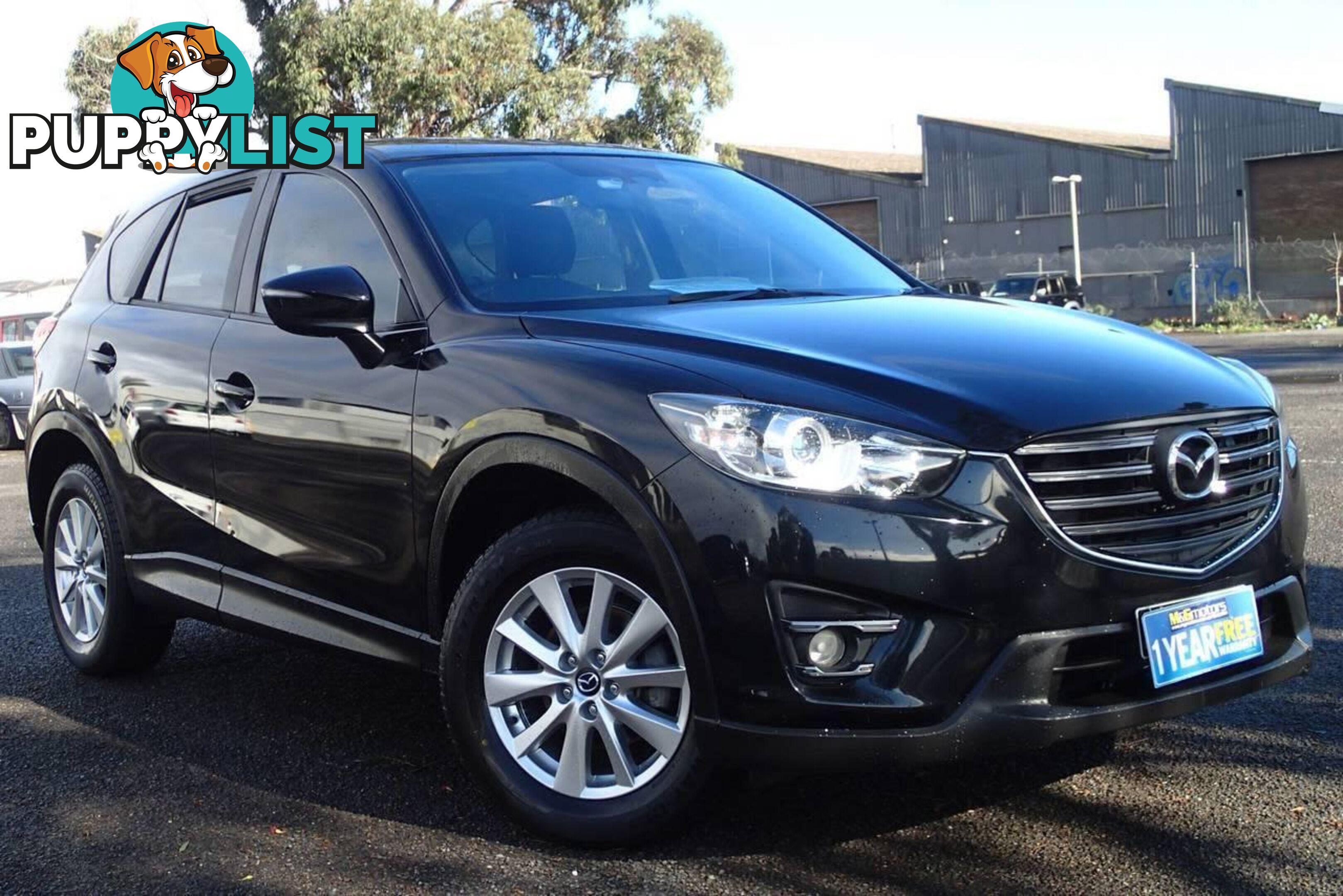 2015 MAZDA CX-5 MAXX SPORT (4X2) MY15 SUV, 4 DOORS, 5 SEATS