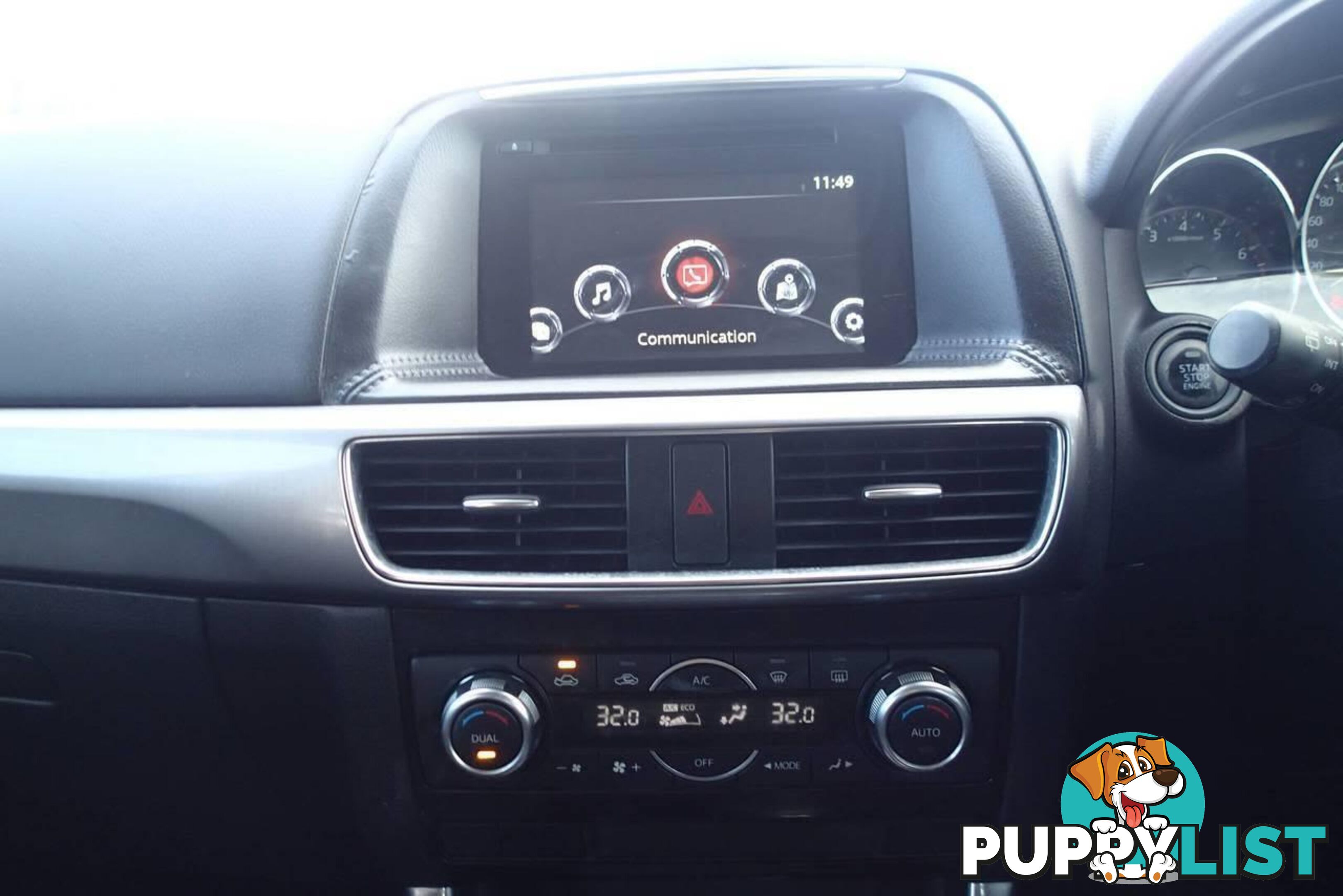 2015 MAZDA CX-5 MAXX SPORT (4X2) MY15 SUV, 4 DOORS, 5 SEATS