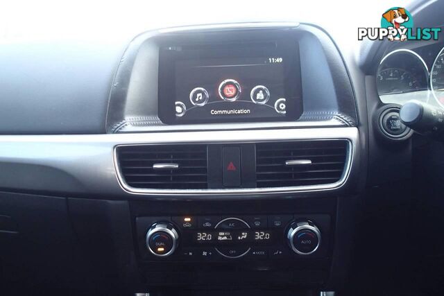 2015 MAZDA CX-5 MAXX SPORT (4X2) MY15 SUV, 4 DOORS, 5 SEATS