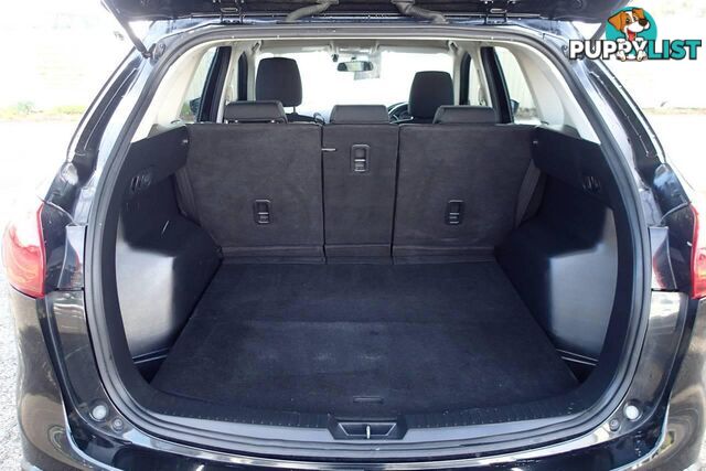 2015 MAZDA CX-5 MAXX SPORT (4X2) MY15 SUV, 4 DOORS, 5 SEATS