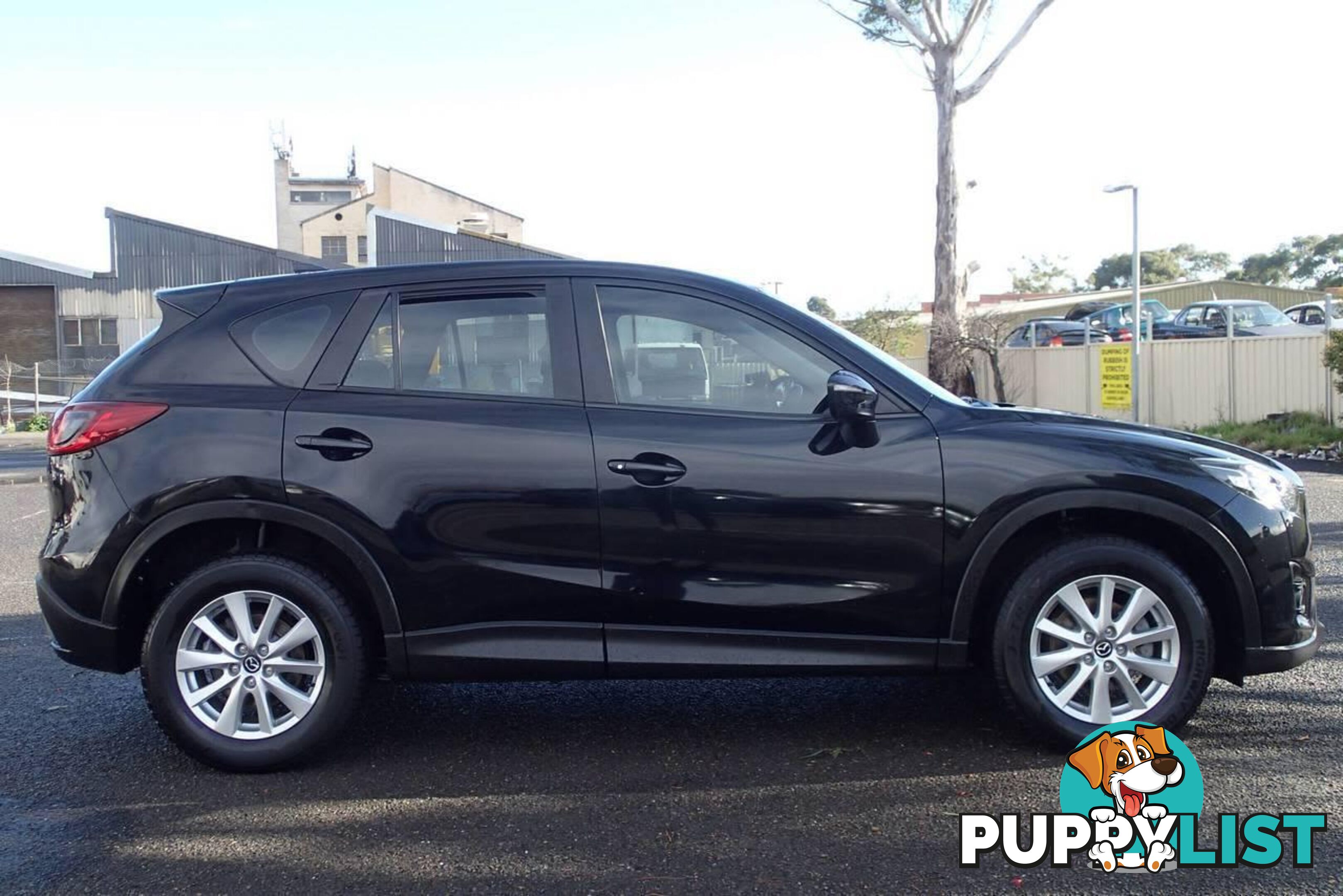 2015 MAZDA CX-5 MAXX SPORT (4X2) MY15 SUV, 4 DOORS, 5 SEATS
