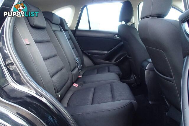 2015 MAZDA CX-5 MAXX SPORT (4X2) MY15 SUV, 4 DOORS, 5 SEATS