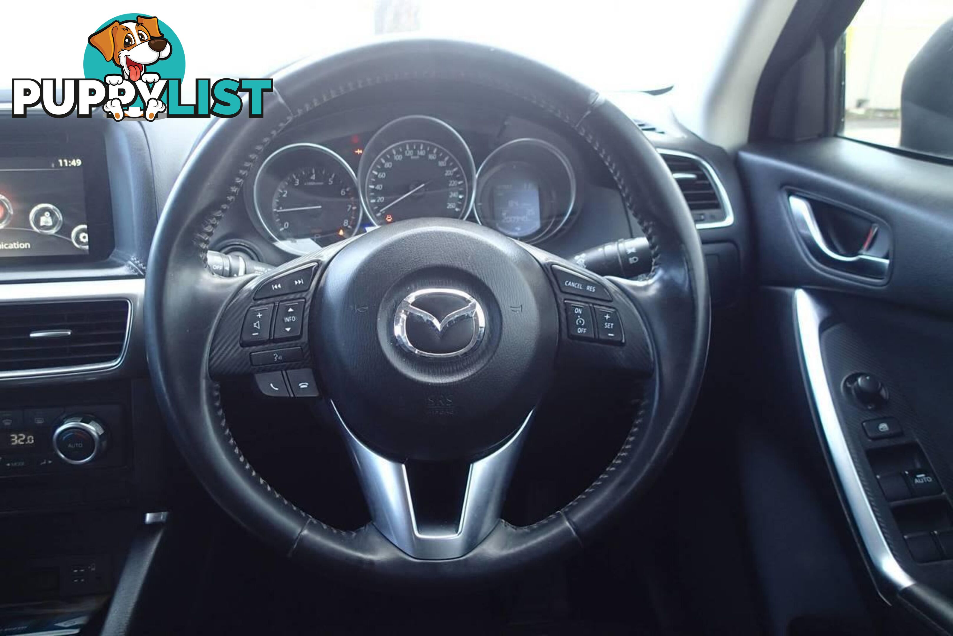 2015 MAZDA CX-5 MAXX SPORT (4X2) MY15 SUV, 4 DOORS, 5 SEATS