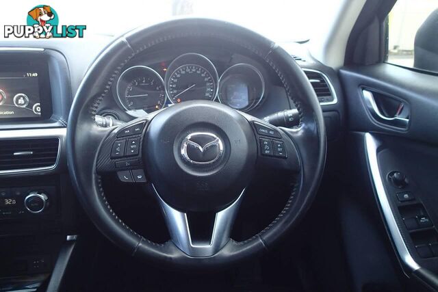 2015 MAZDA CX-5 MAXX SPORT (4X2) MY15 SUV, 4 DOORS, 5 SEATS