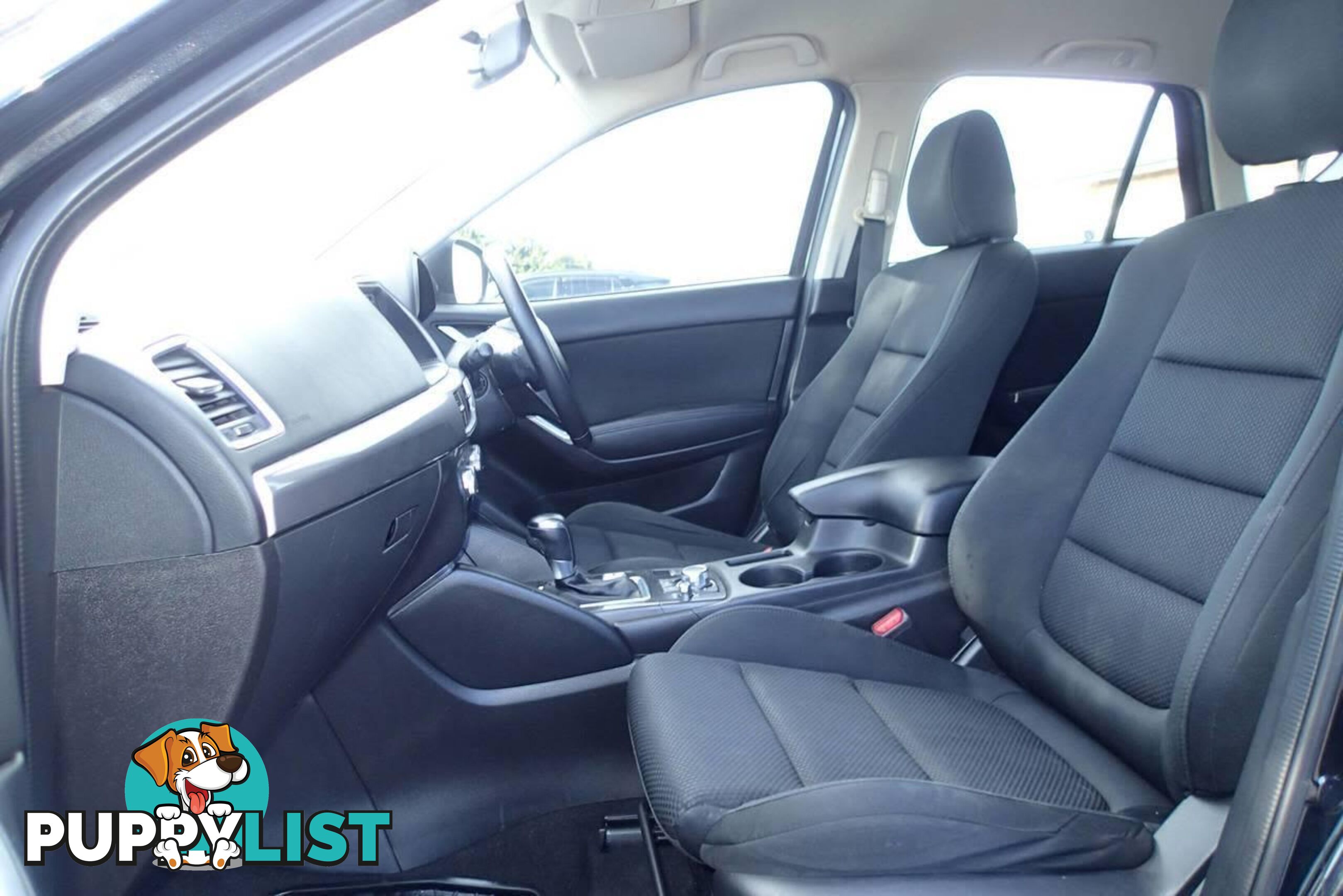 2015 MAZDA CX-5 MAXX SPORT (4X2) MY15 SUV, 4 DOORS, 5 SEATS