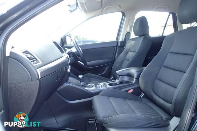 2015 MAZDA CX-5 MAXX SPORT (4X2) MY15 SUV, 4 DOORS, 5 SEATS
