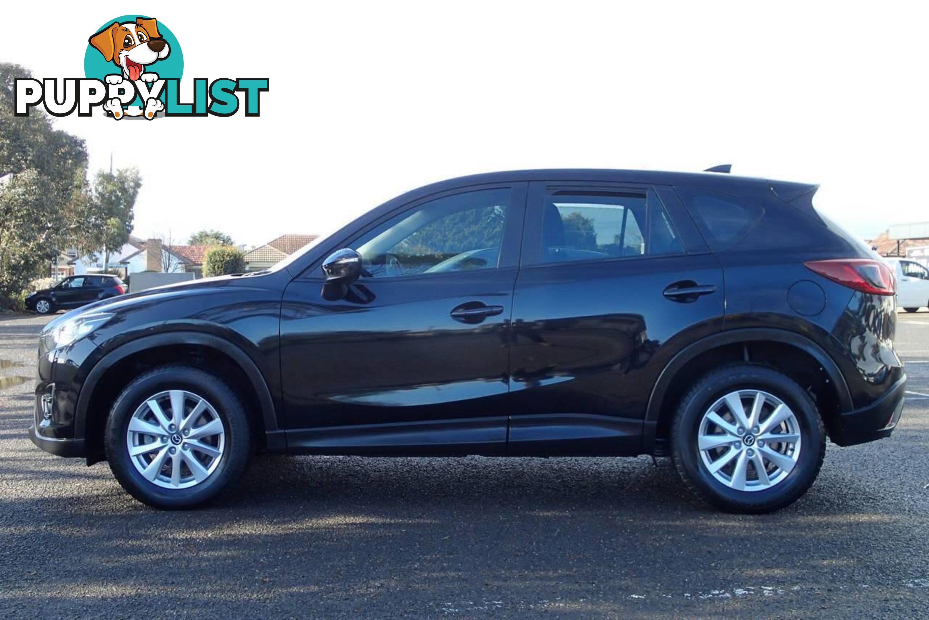 2015 MAZDA CX-5 MAXX SPORT (4X2) MY15 SUV, 4 DOORS, 5 SEATS