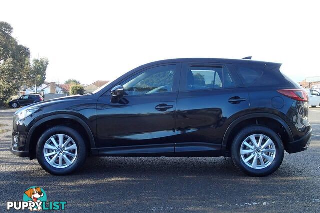 2015 MAZDA CX-5 MAXX SPORT (4X2) MY15 SUV, 4 DOORS, 5 SEATS