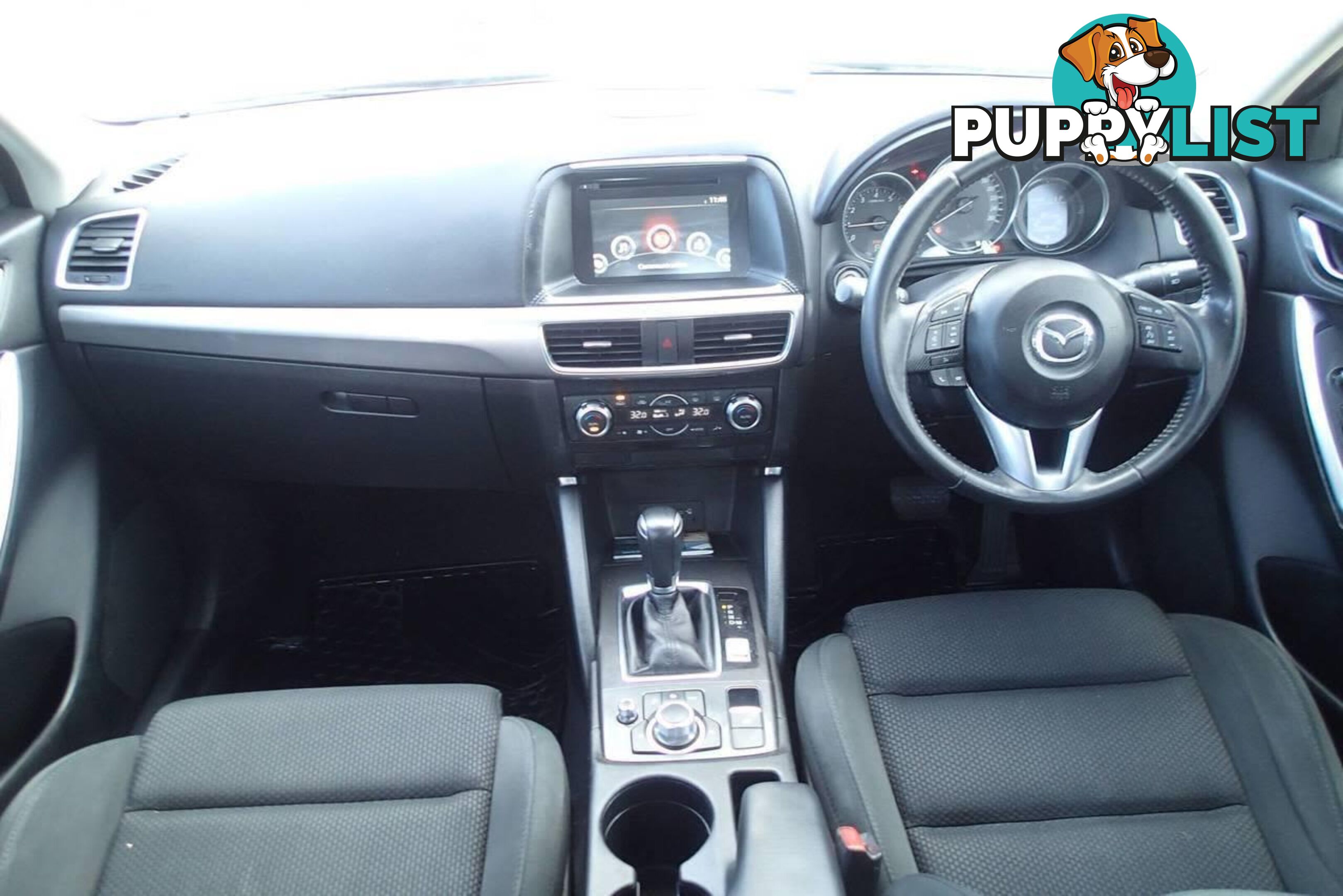 2015 MAZDA CX-5 MAXX SPORT (4X2) MY15 SUV, 4 DOORS, 5 SEATS