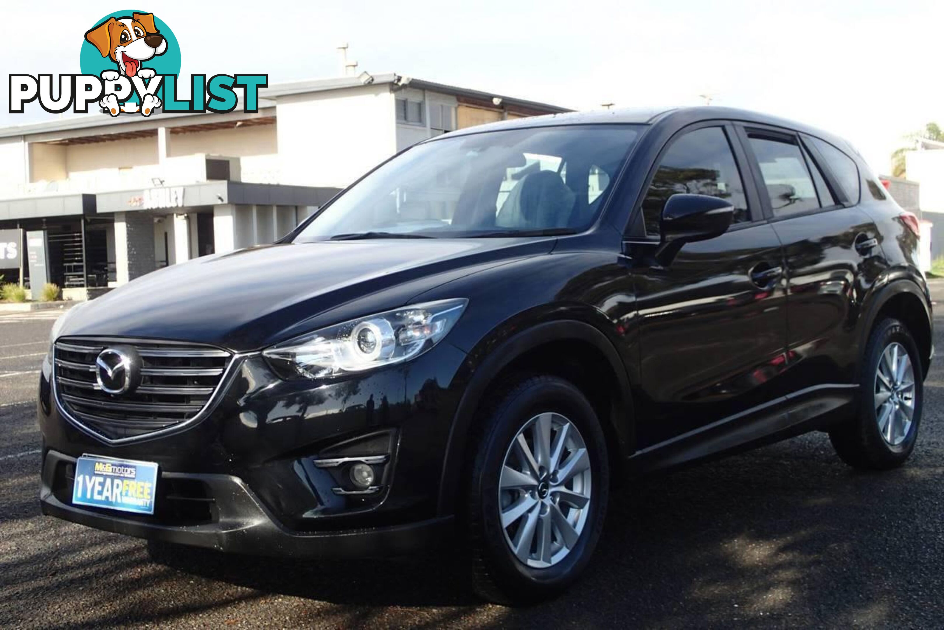 2015 MAZDA CX-5 MAXX SPORT (4X2) MY15 SUV, 4 DOORS, 5 SEATS