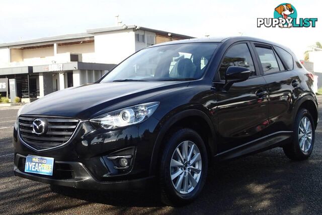 2015 MAZDA CX-5 MAXX SPORT (4X2) MY15 SUV, 4 DOORS, 5 SEATS