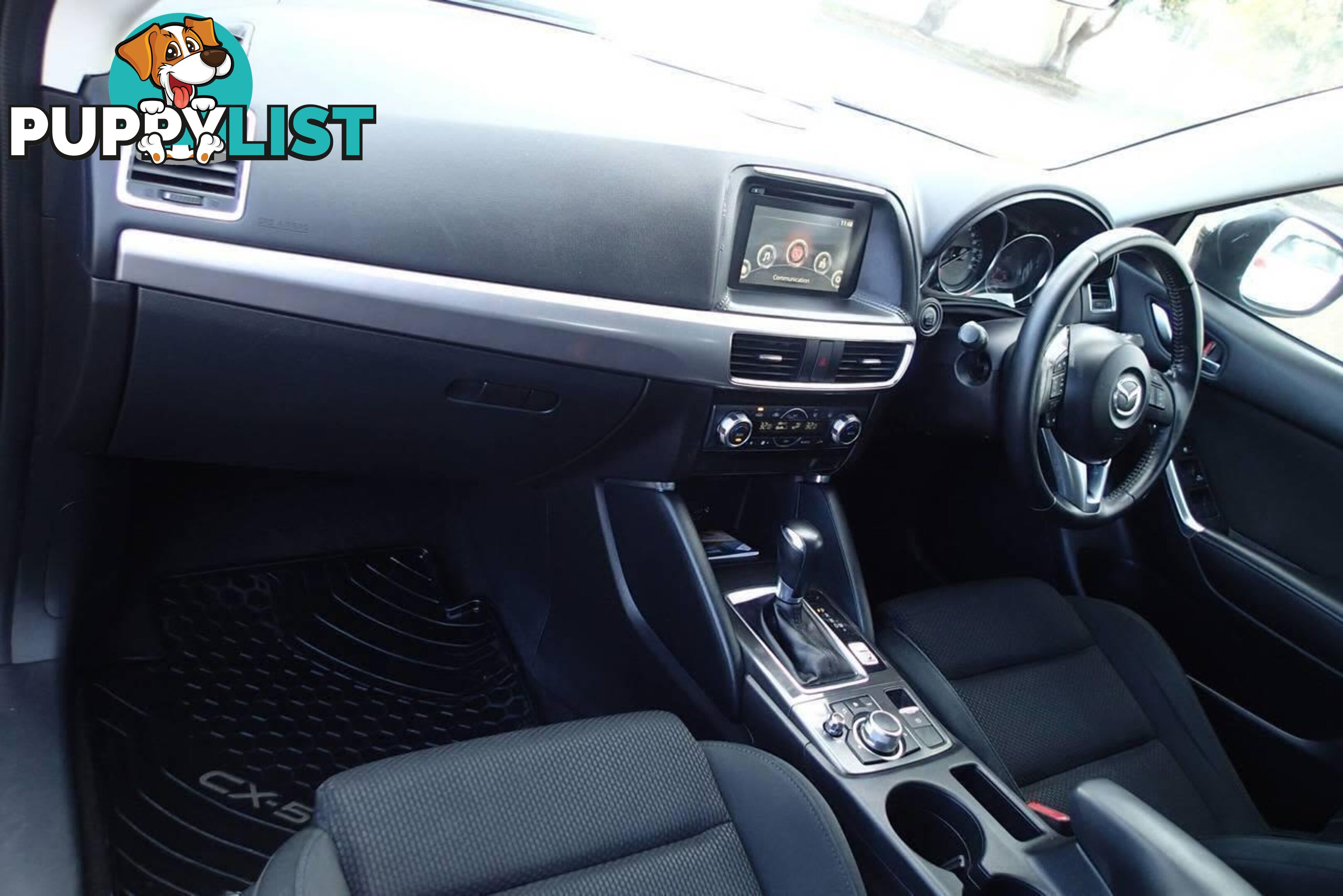 2015 MAZDA CX-5 MAXX SPORT (4X2) MY15 SUV, 4 DOORS, 5 SEATS