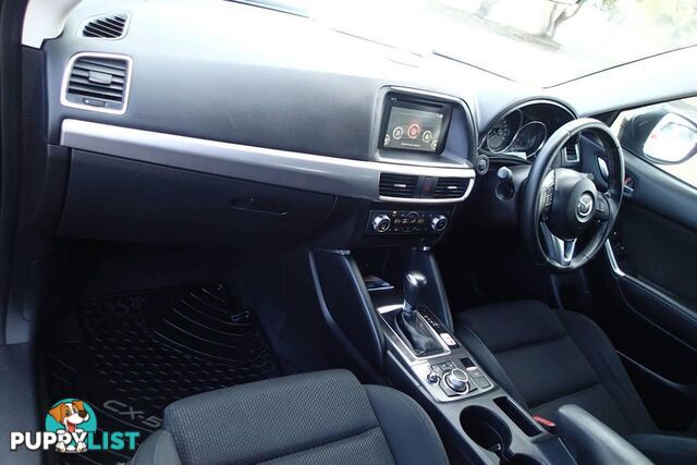 2015 MAZDA CX-5 MAXX SPORT (4X2) MY15 SUV, 4 DOORS, 5 SEATS