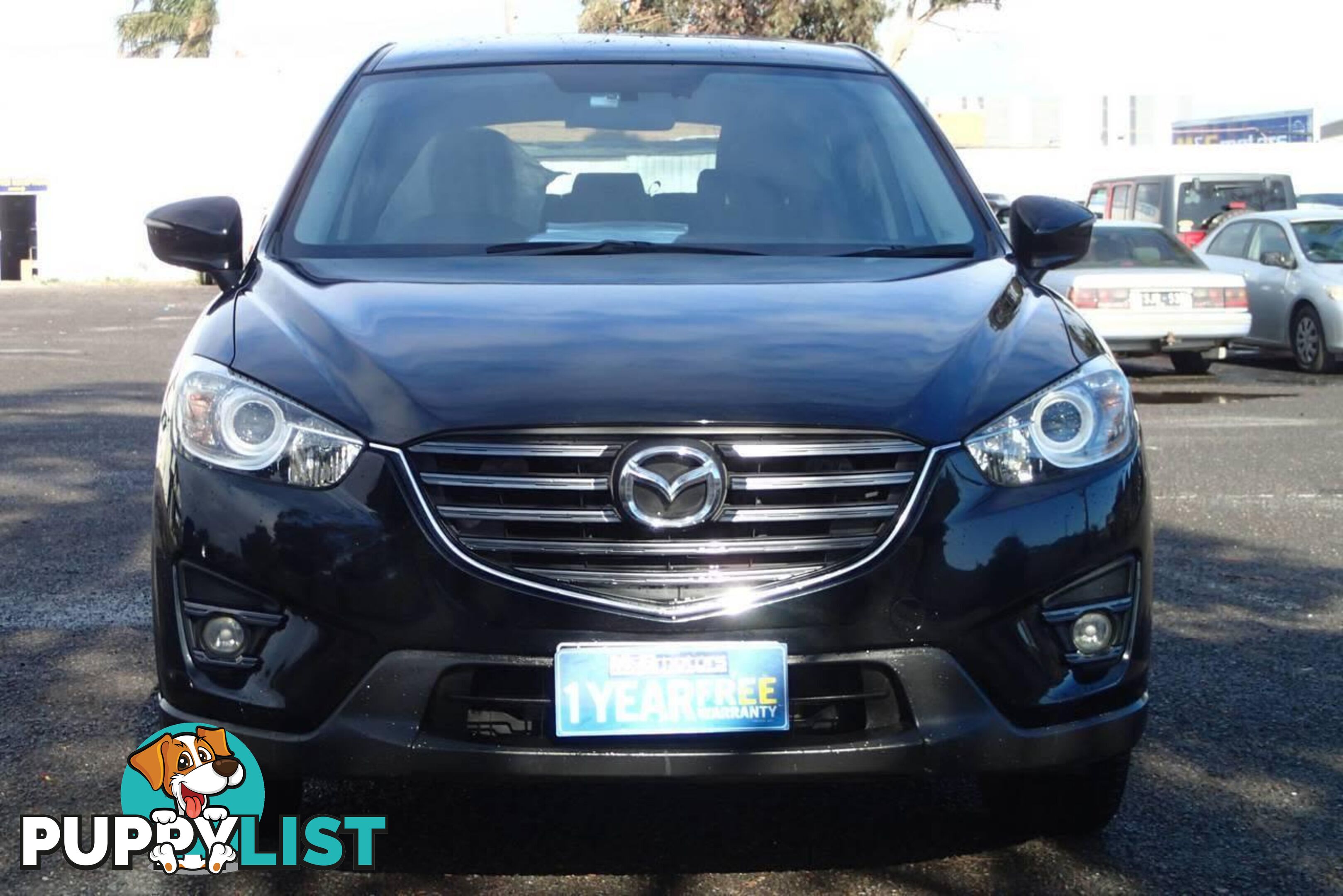 2015 MAZDA CX-5 MAXX SPORT (4X2) MY15 SUV, 4 DOORS, 5 SEATS