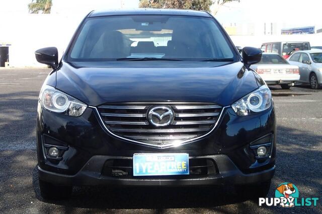 2015 MAZDA CX-5 MAXX SPORT (4X2) MY15 SUV, 4 DOORS, 5 SEATS