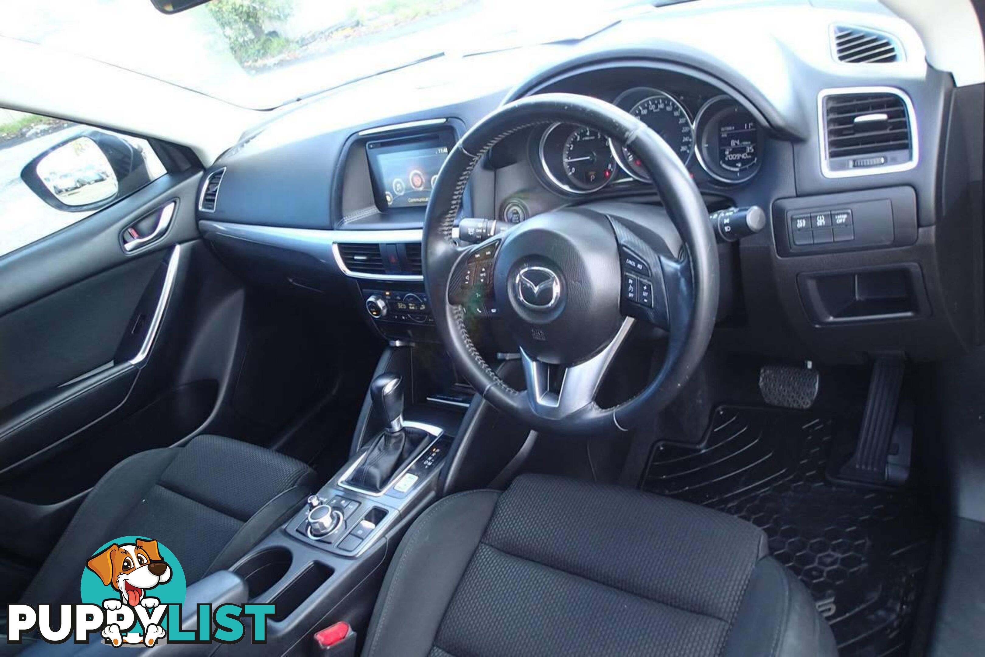 2015 MAZDA CX-5 MAXX SPORT (4X2) MY15 SUV, 4 DOORS, 5 SEATS
