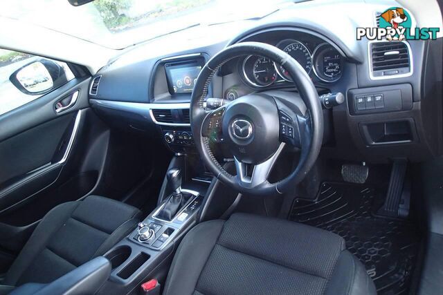 2015 MAZDA CX-5 MAXX SPORT (4X2) MY15 SUV, 4 DOORS, 5 SEATS