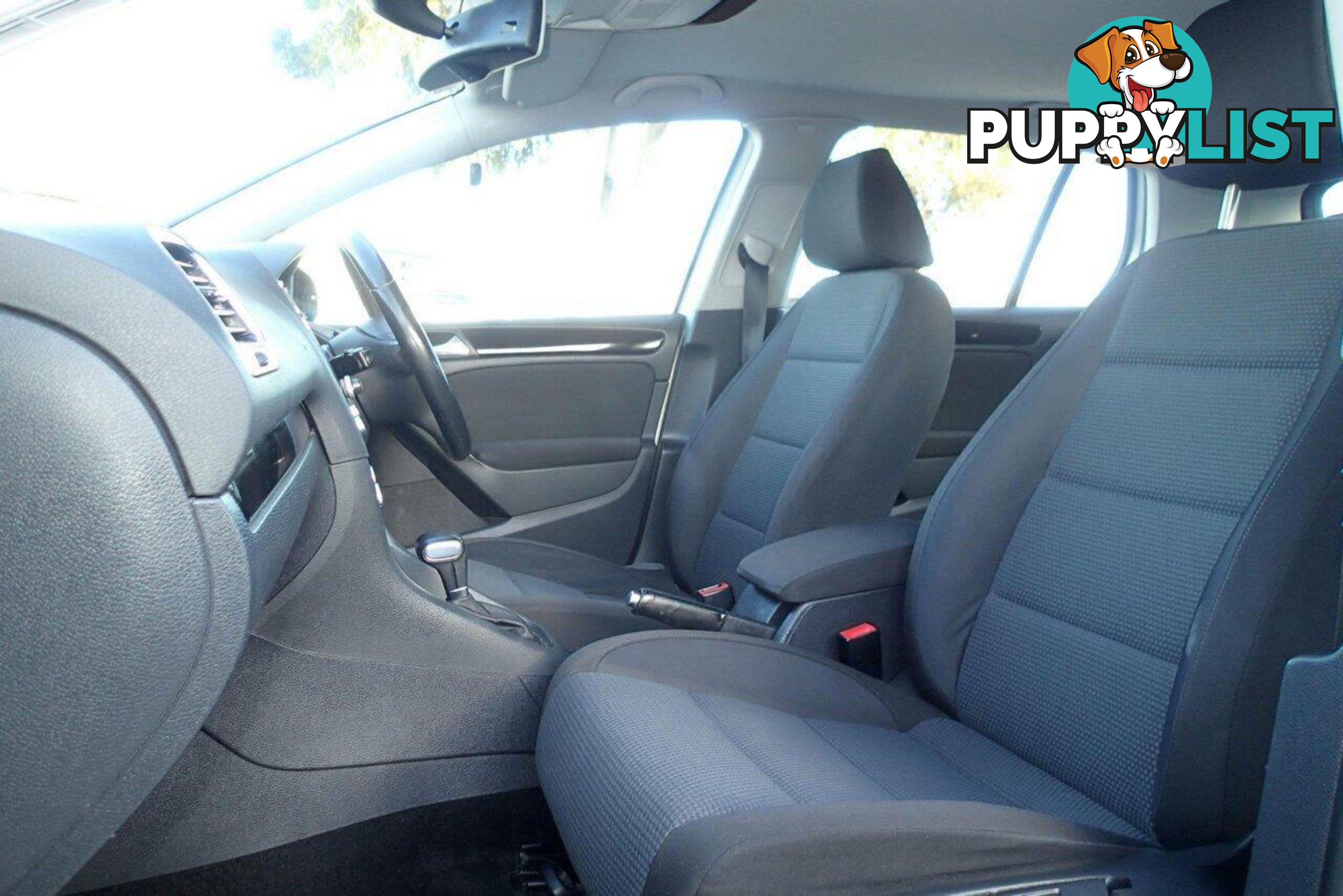 2009 VOLKSWAGEN GOLF 103 TDI COMFORTLINE 1K 6TH GEN HATCH, 5 DOORS, 5 SEATS