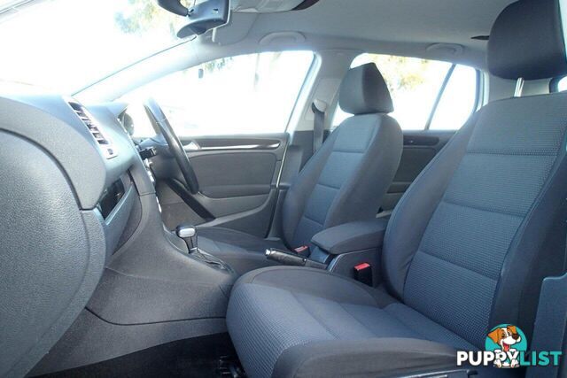 2009 VOLKSWAGEN GOLF 103 TDI COMFORTLINE 1K 6TH GEN HATCH, 5 DOORS, 5 SEATS