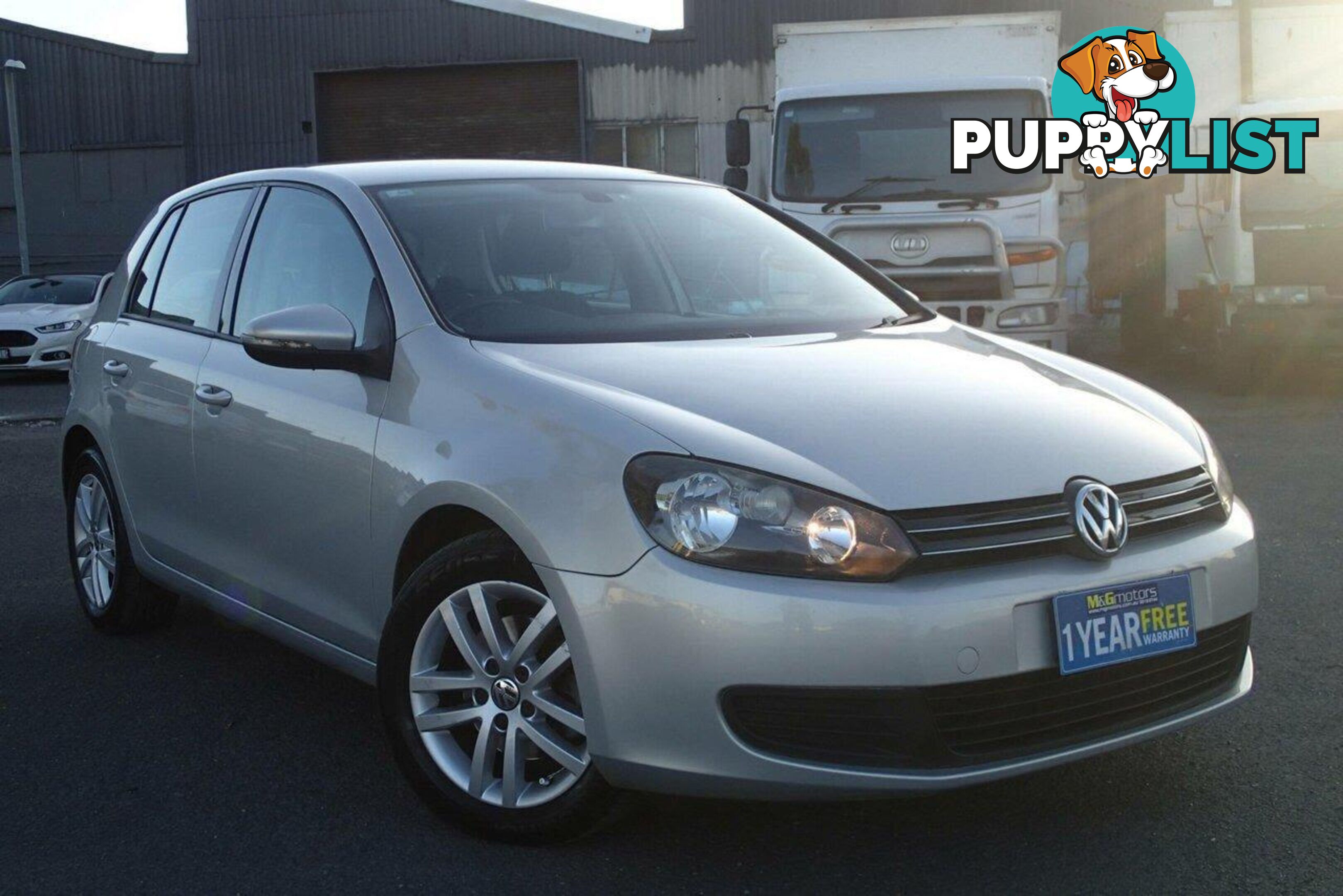 2009 VOLKSWAGEN GOLF 103 TDI COMFORTLINE 1K 6TH GEN HATCH, 5 DOORS, 5 SEATS