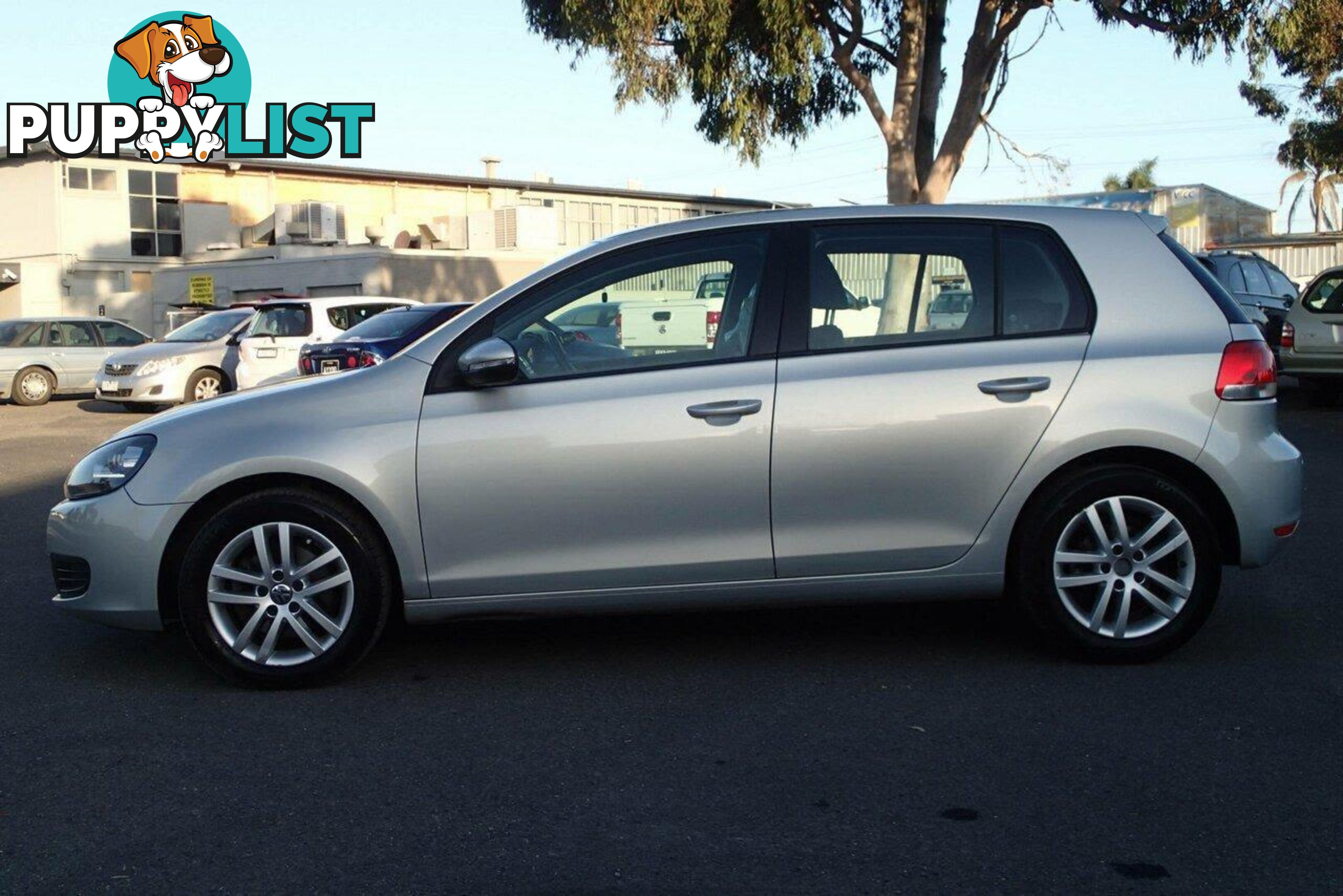2009 VOLKSWAGEN GOLF 103 TDI COMFORTLINE 1K 6TH GEN HATCH, 5 DOORS, 5 SEATS