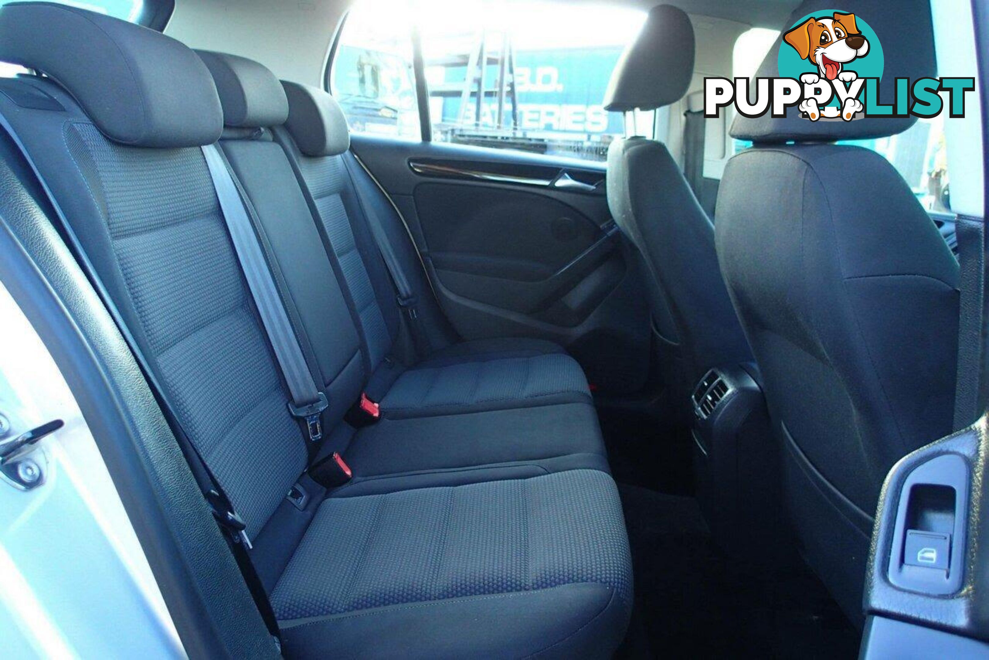 2009 VOLKSWAGEN GOLF 103 TDI COMFORTLINE 1K 6TH GEN HATCH, 5 DOORS, 5 SEATS