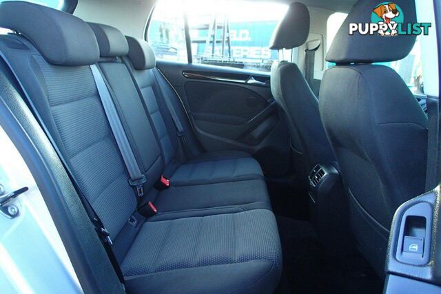 2009 VOLKSWAGEN GOLF 103 TDI COMFORTLINE 1K 6TH GEN HATCH, 5 DOORS, 5 SEATS