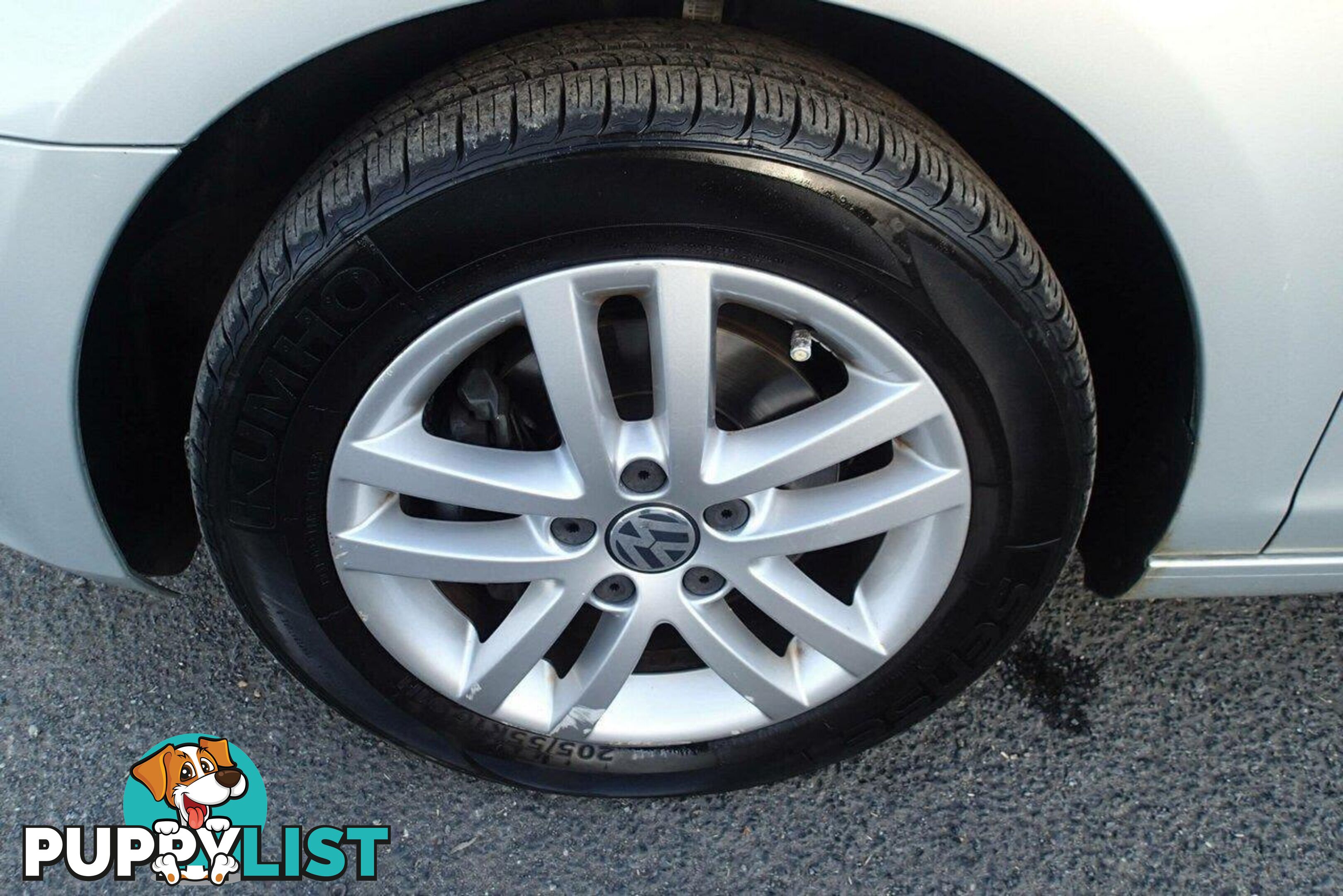 2009 VOLKSWAGEN GOLF 103 TDI COMFORTLINE 1K 6TH GEN HATCH, 5 DOORS, 5 SEATS